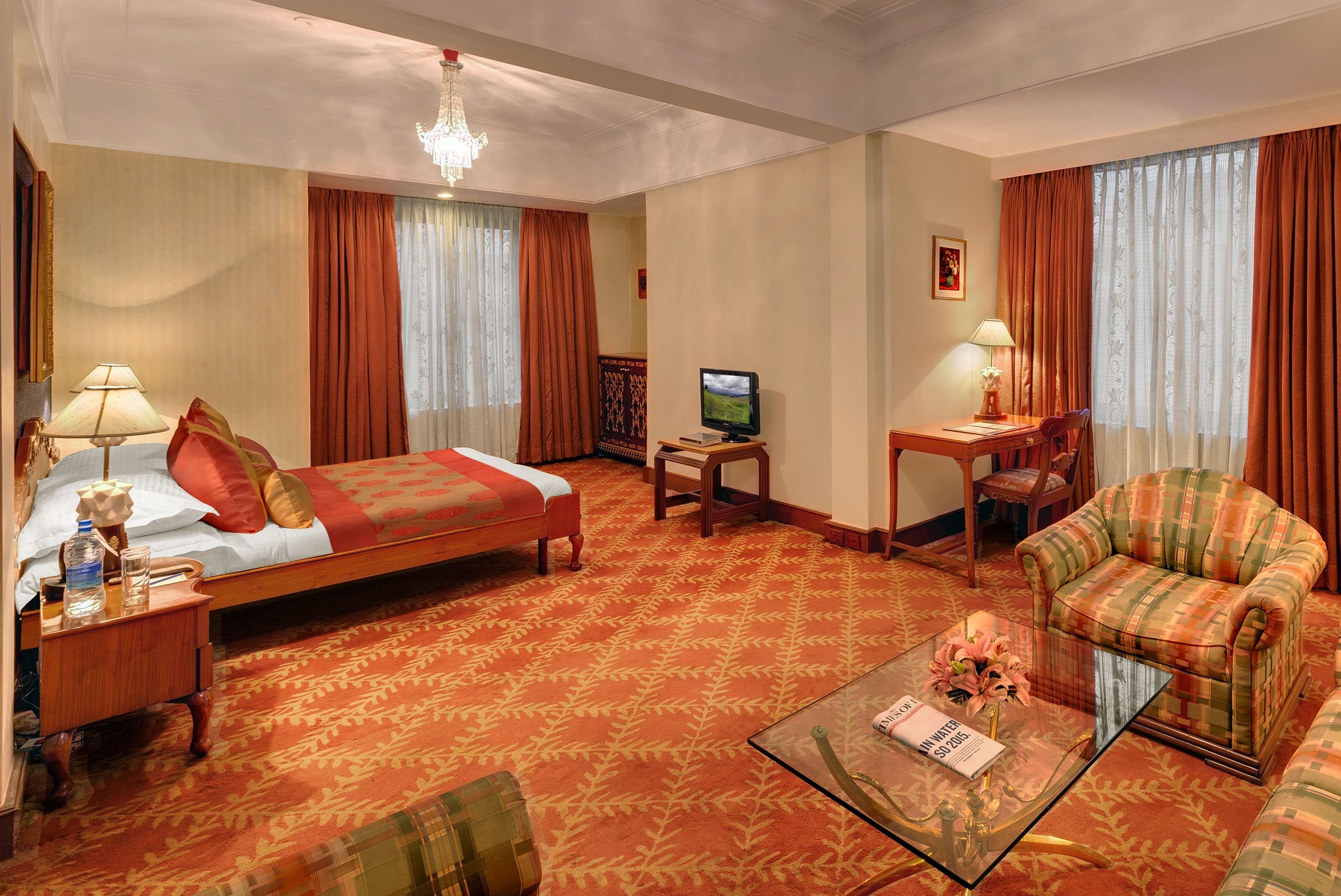 The Ambassador, Marine Drive,