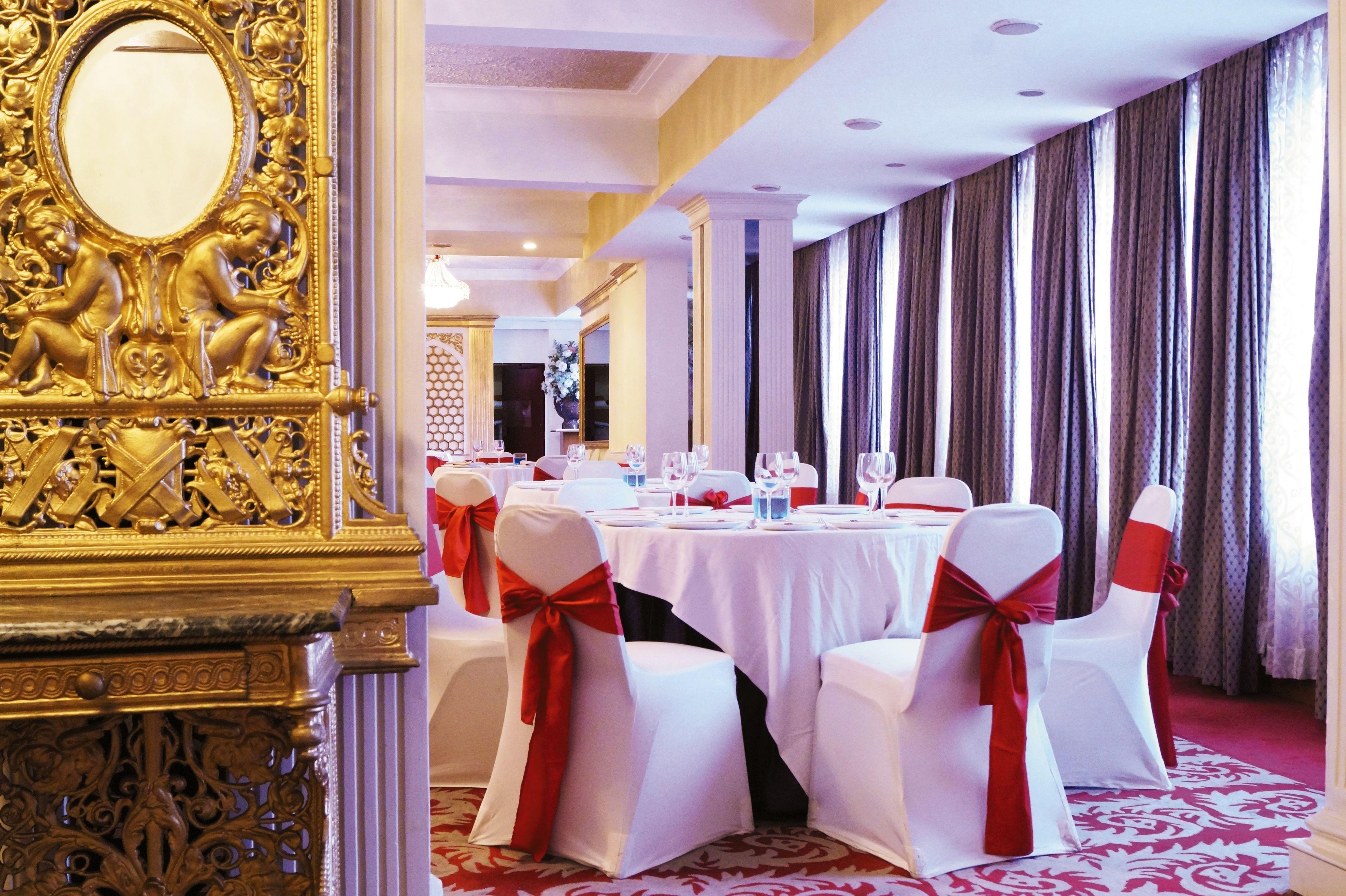 The Ambassador, Marine Drive, Hotel Mumbai