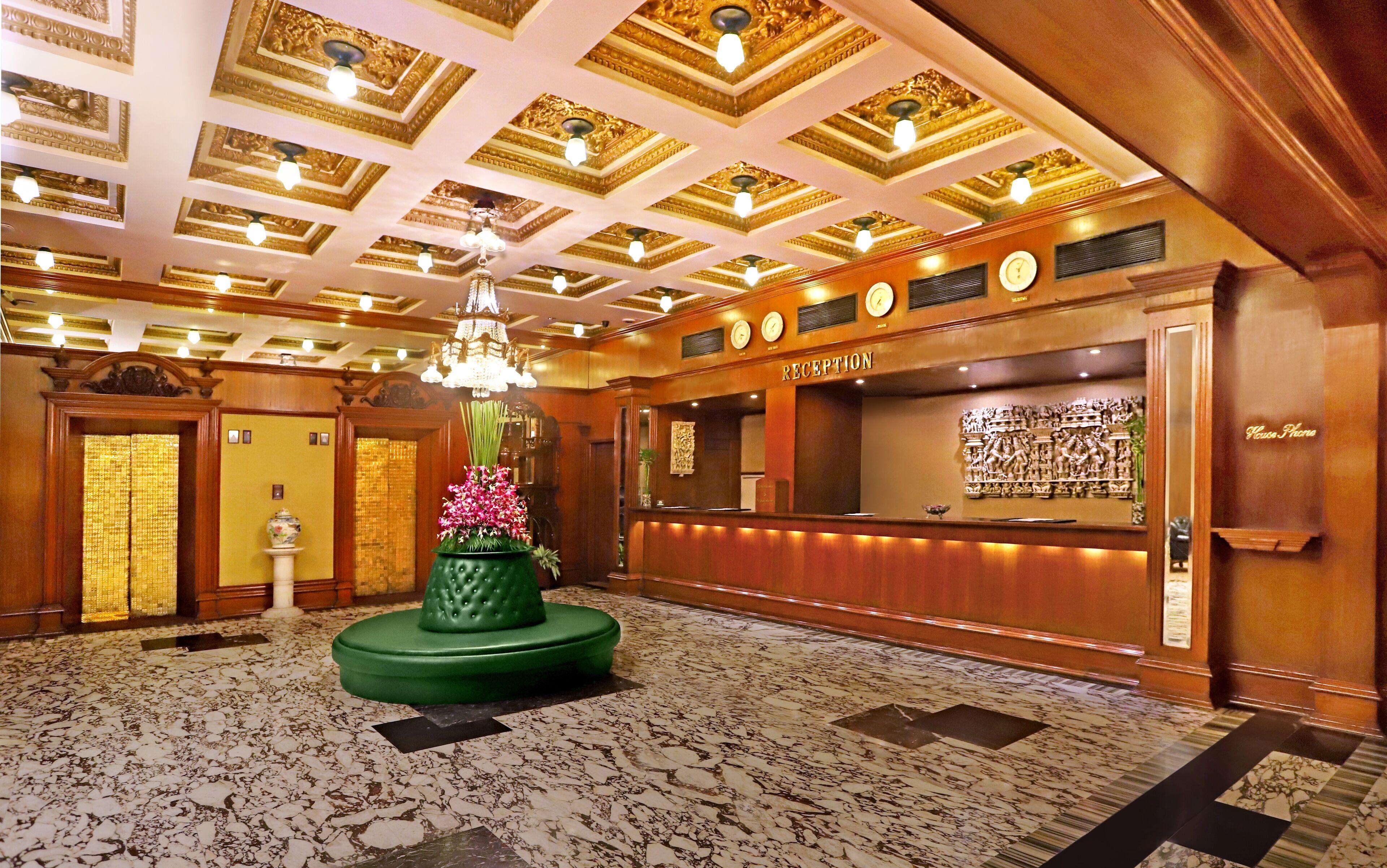 The Ambassador, Marine Drive, Hotel 4*