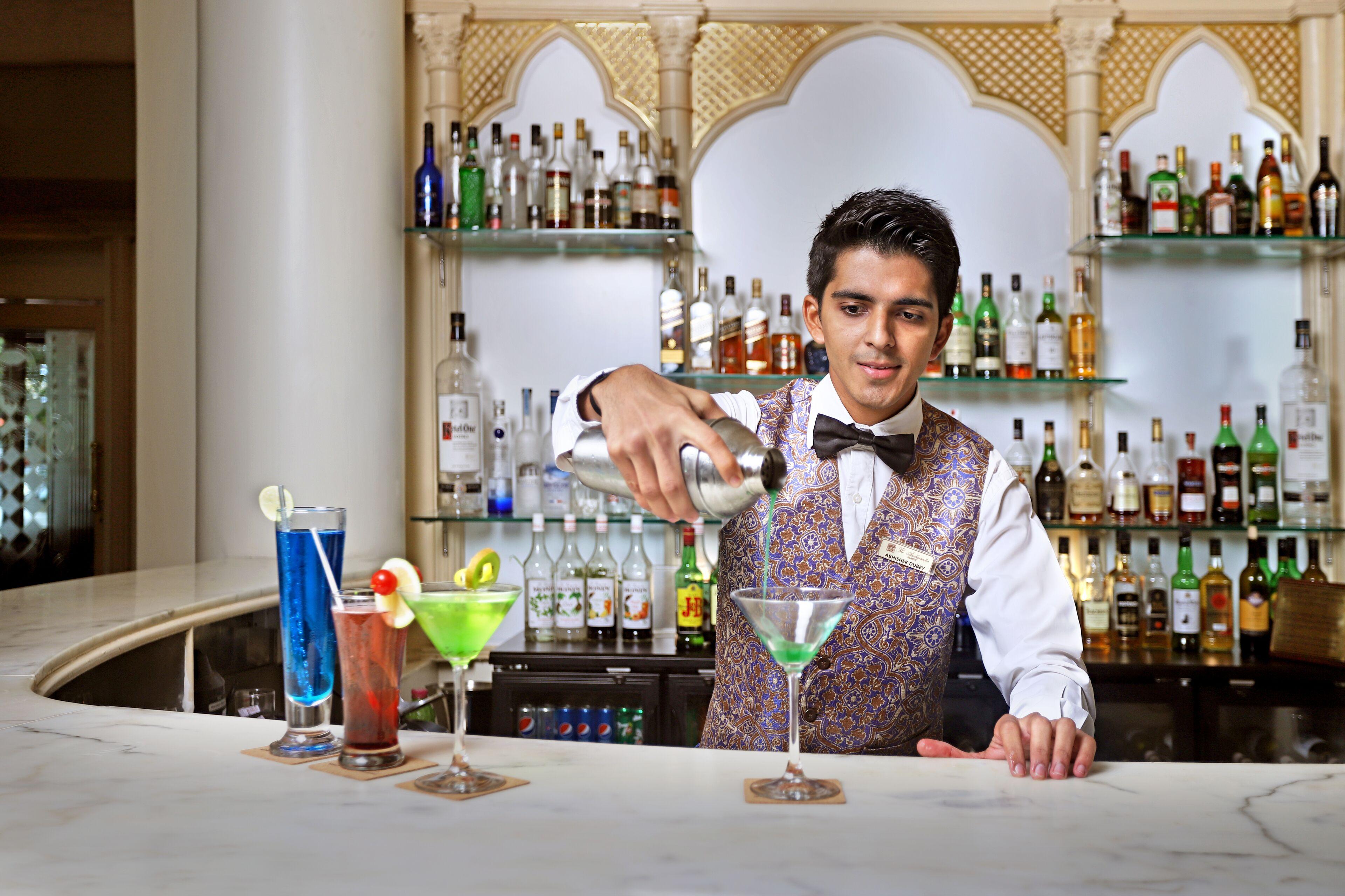 The Ambassador, Marine Drive,