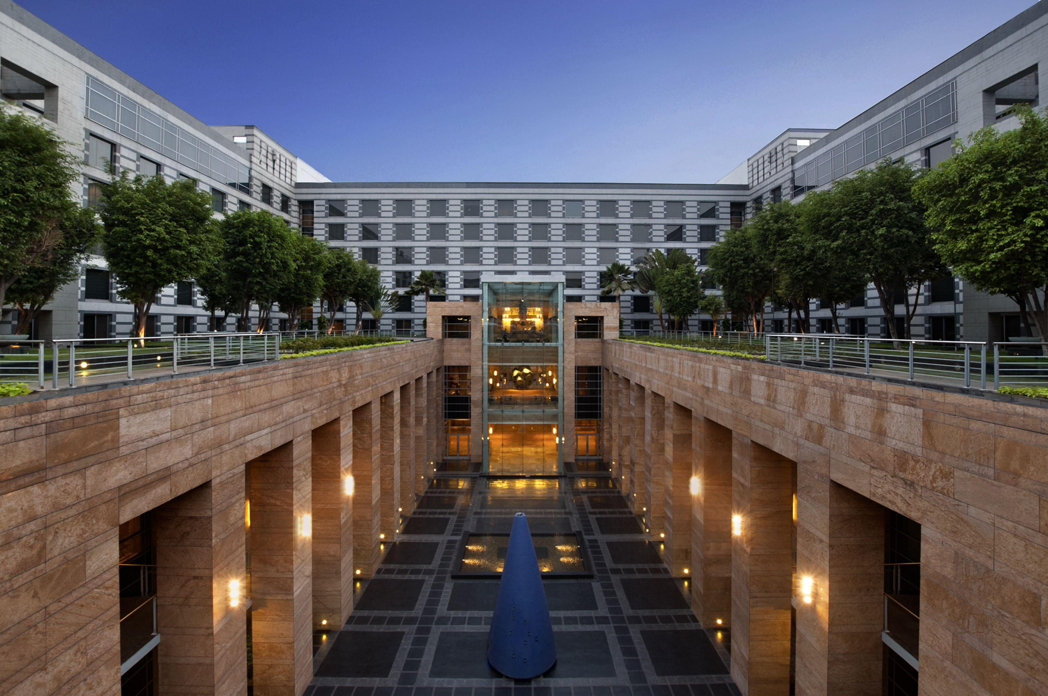 Grand Hyatt And Residences Hotel 5*