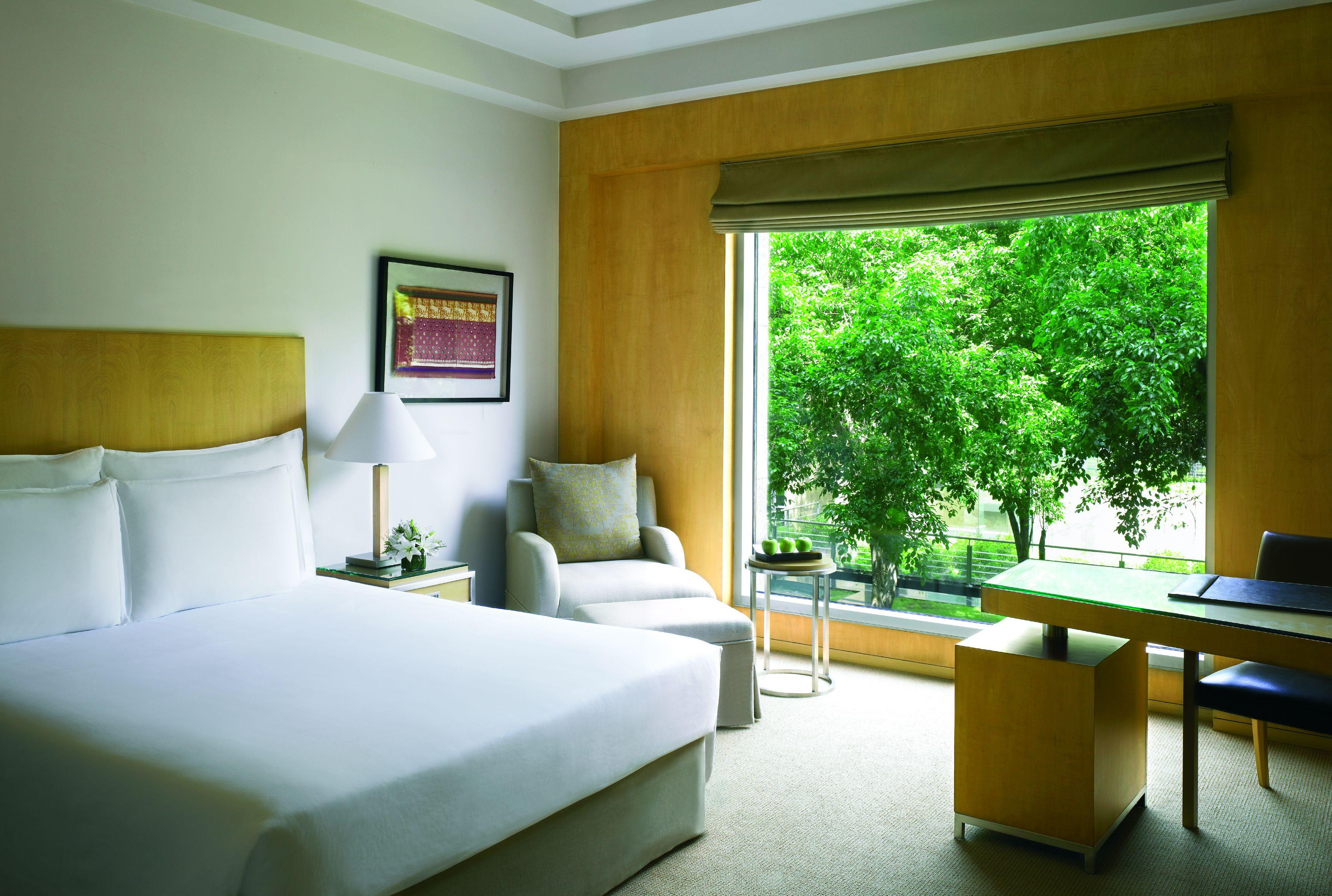 Grand Hyatt And Residences Hotel Mumbai
