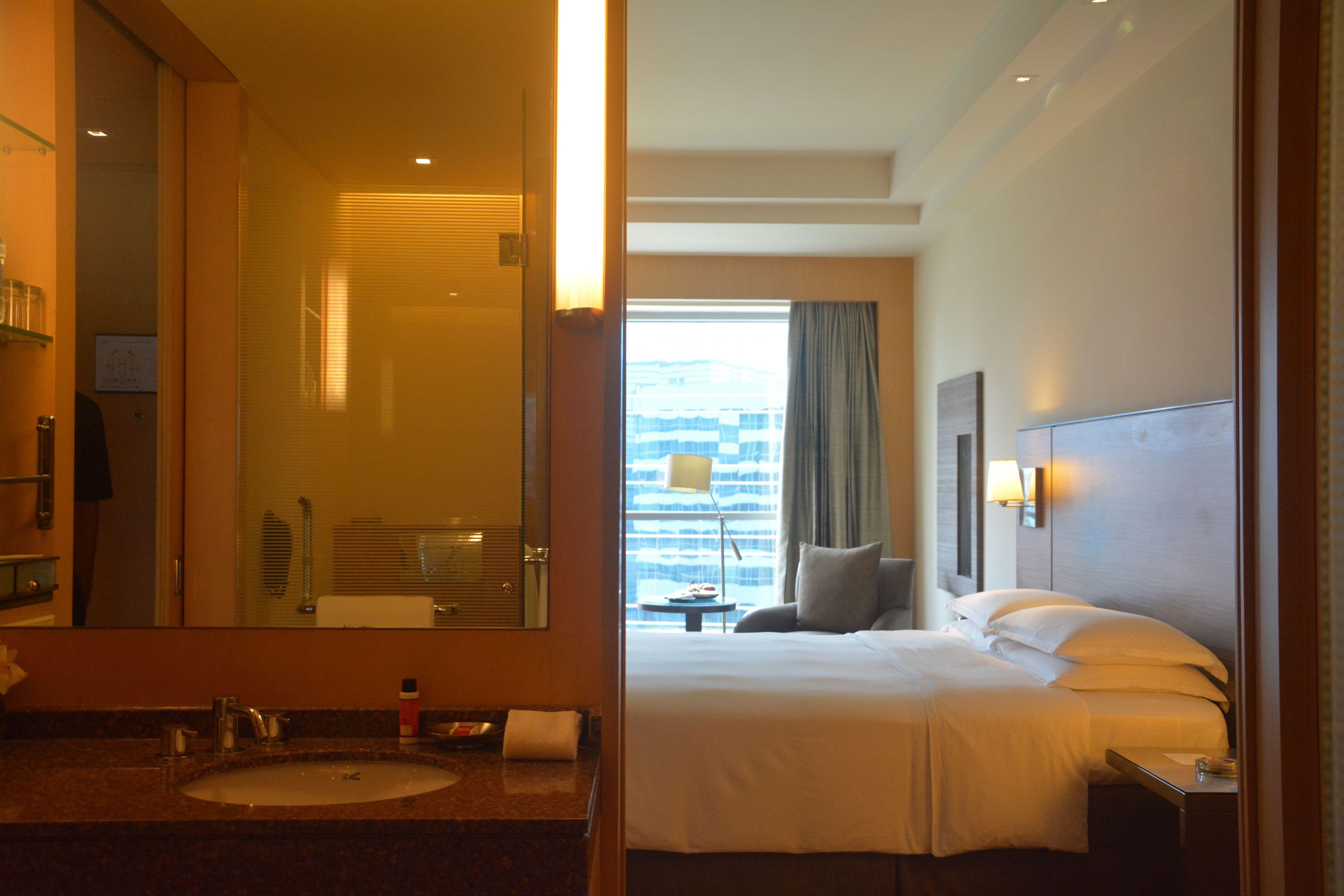 Grand Hyatt And Residences 5*