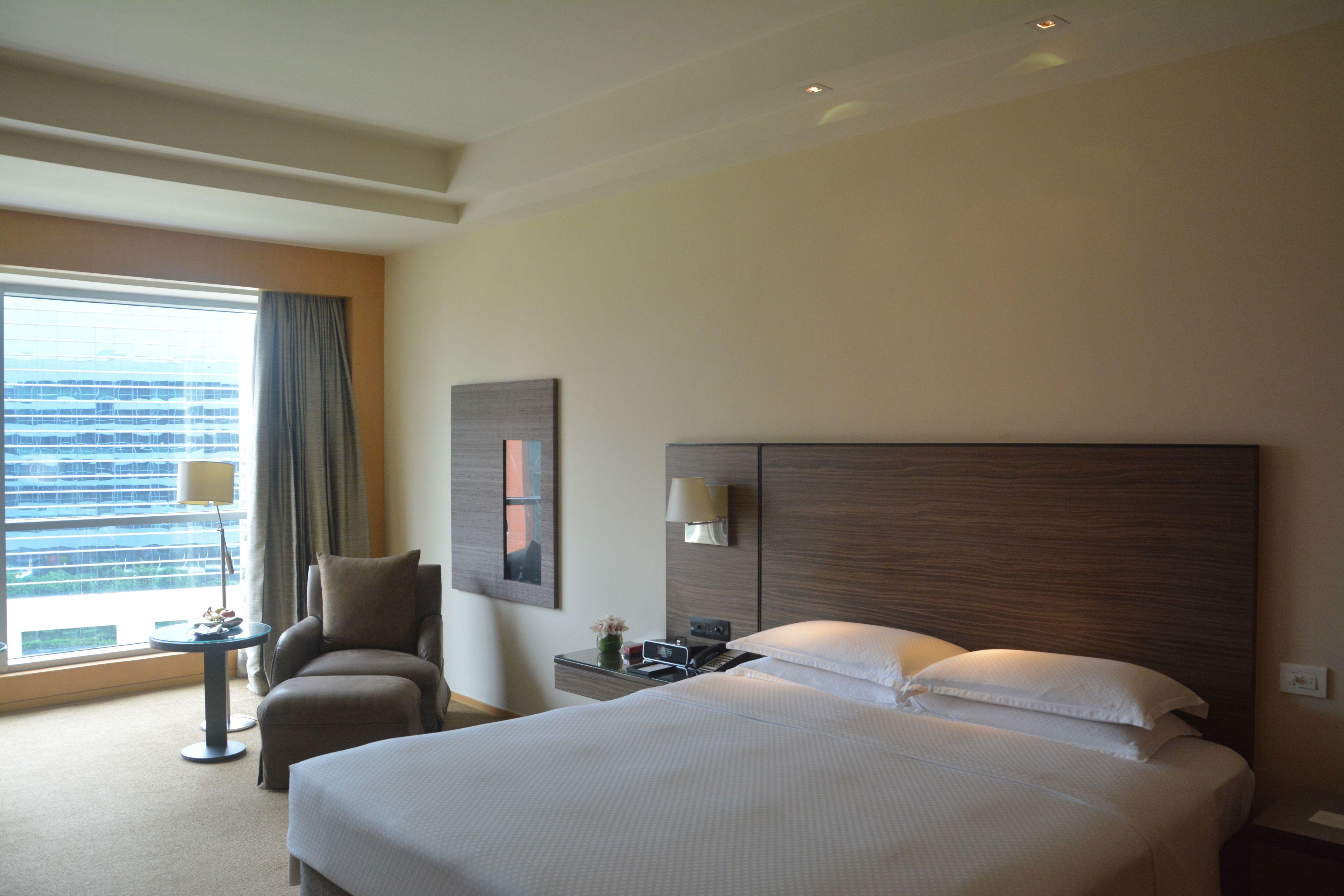 Grand Hyatt And Residences Hotel Mumbai