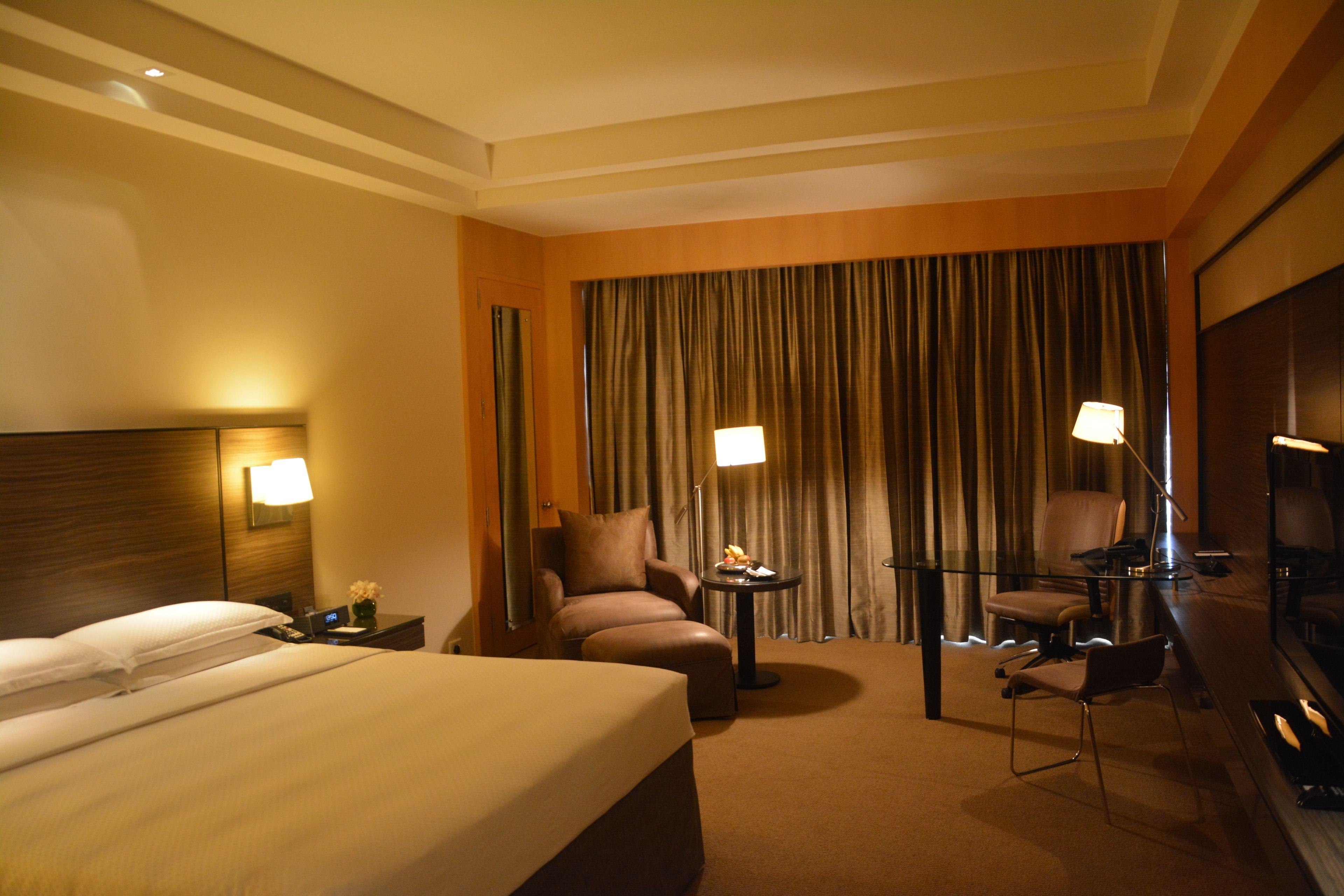 Grand Hyatt And Residences Hotel