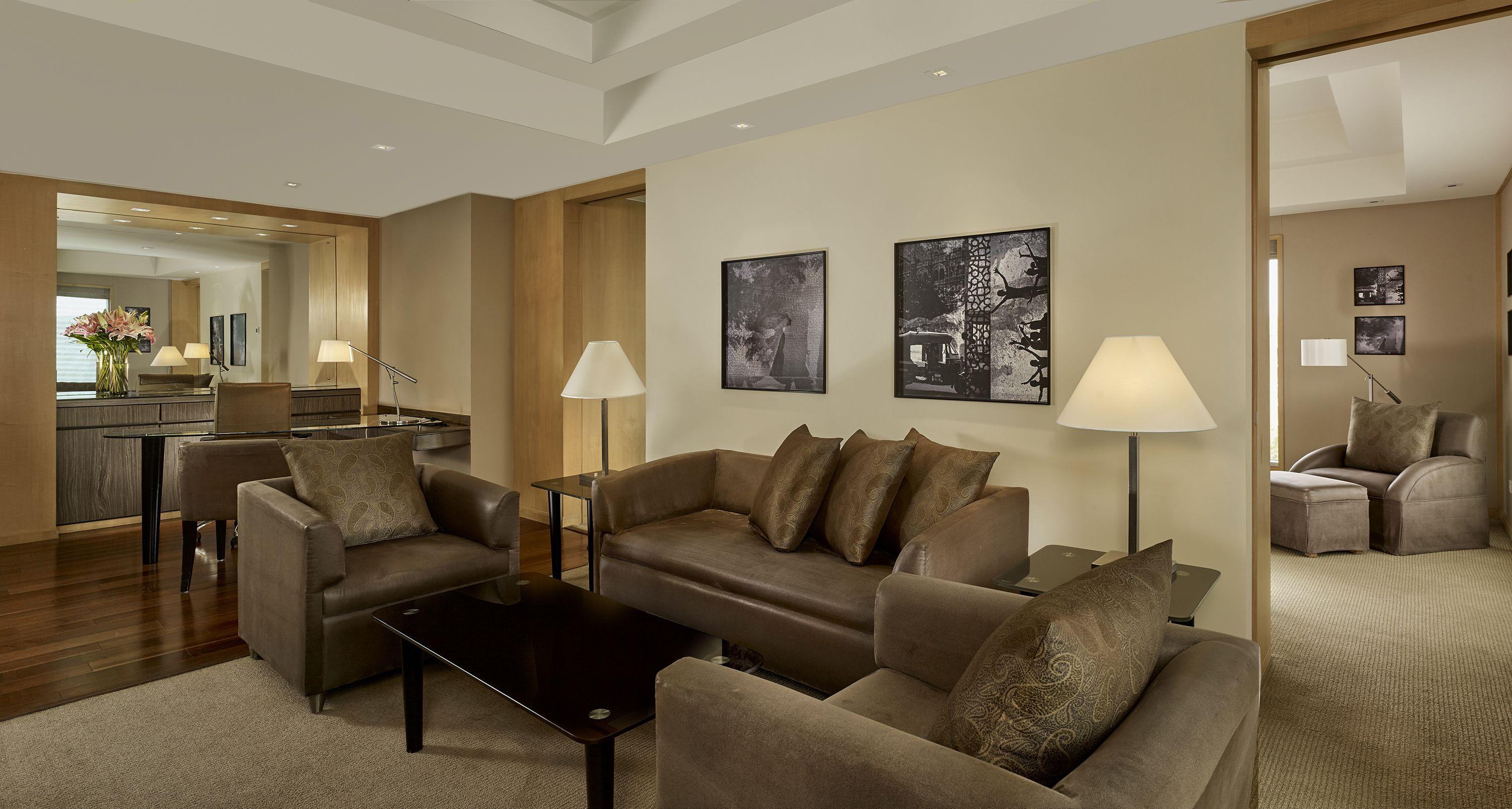 Grand Hyatt And Residences 5* Mumbai