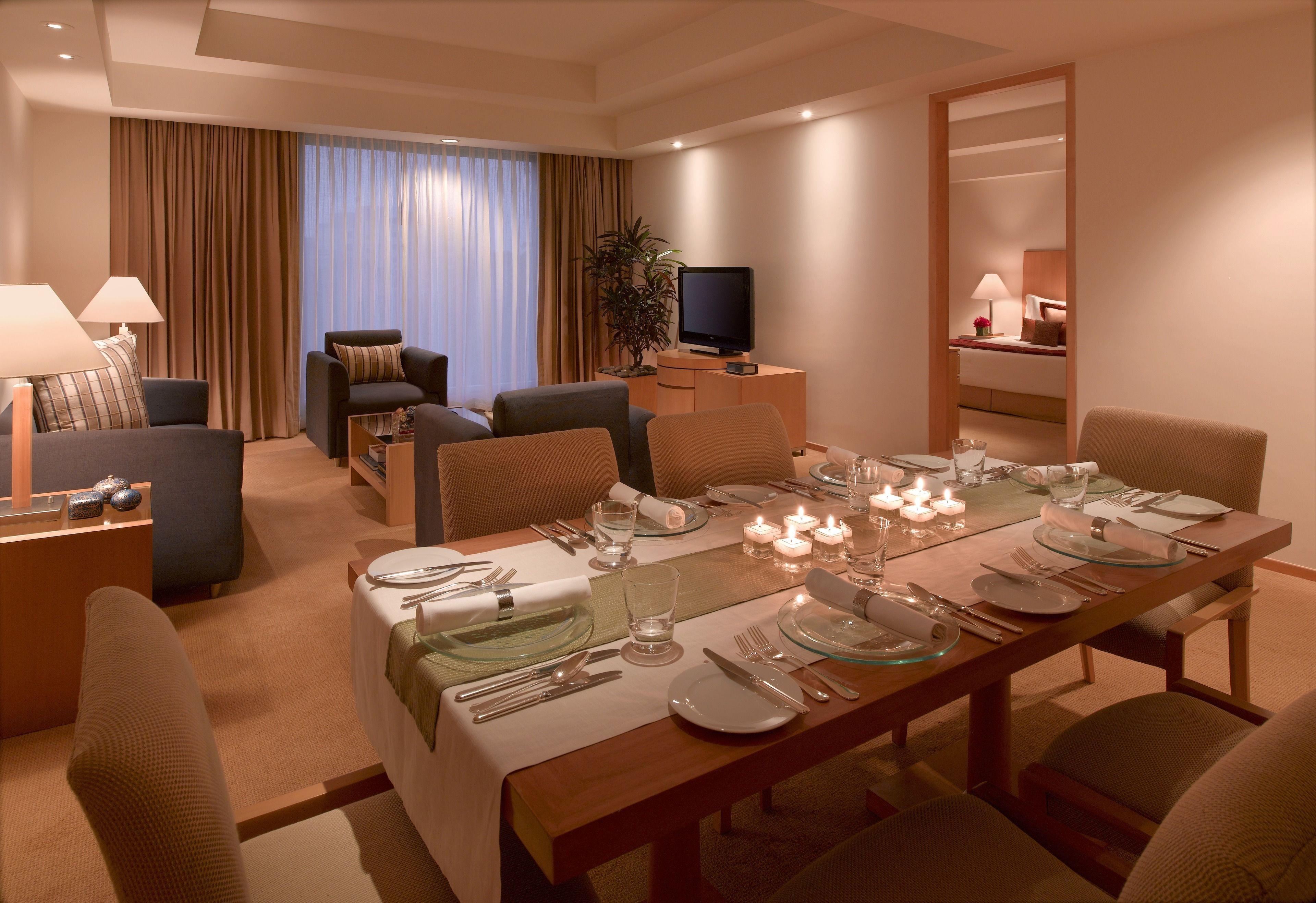 Hotel Grand Hyatt And Residences