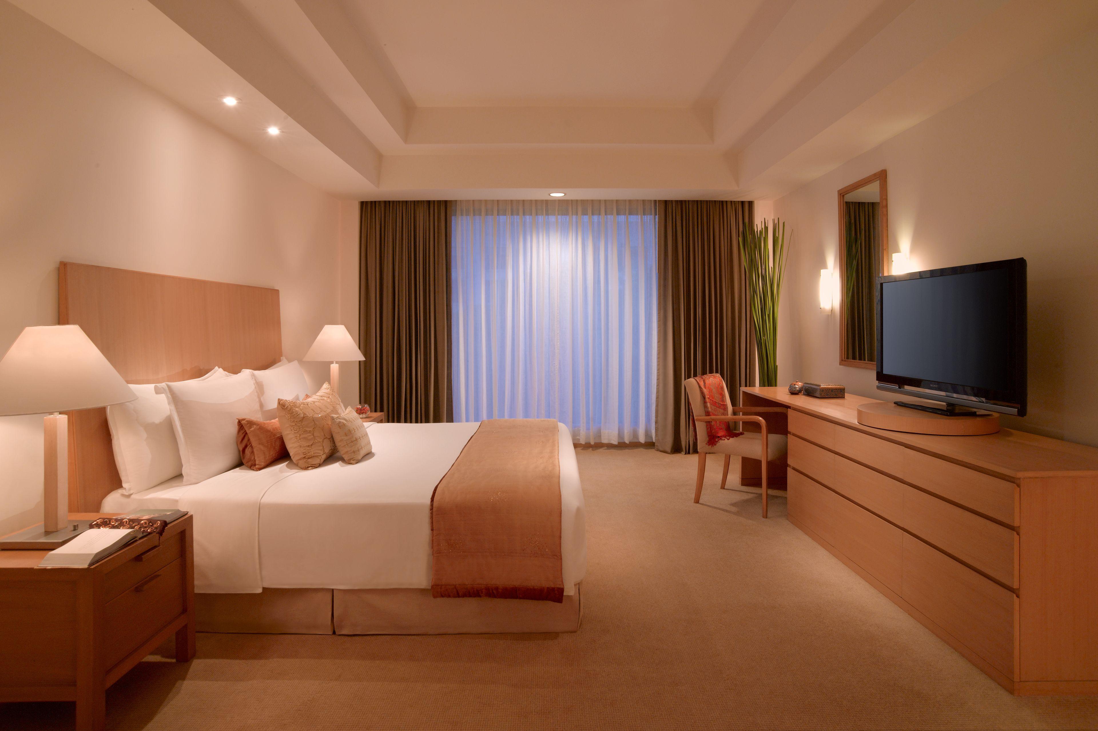 Grand Hyatt And Residences Hotel Mumbai