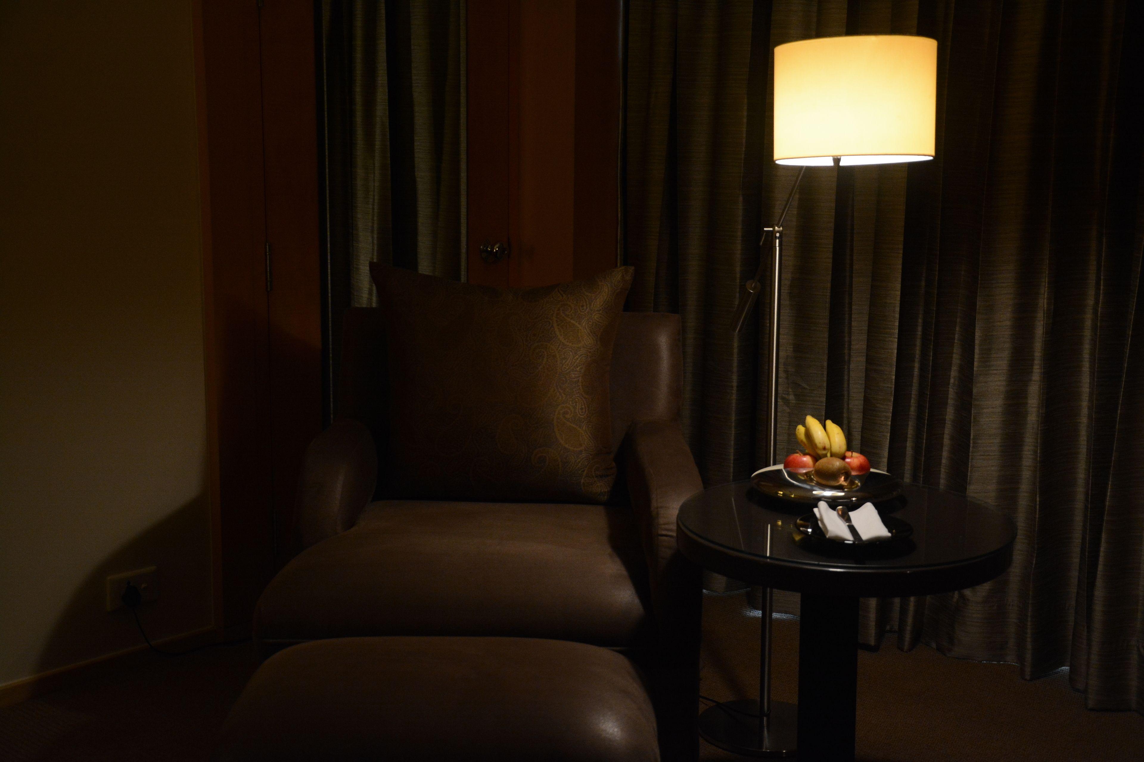 Grand Hyatt And Residences Mumbai