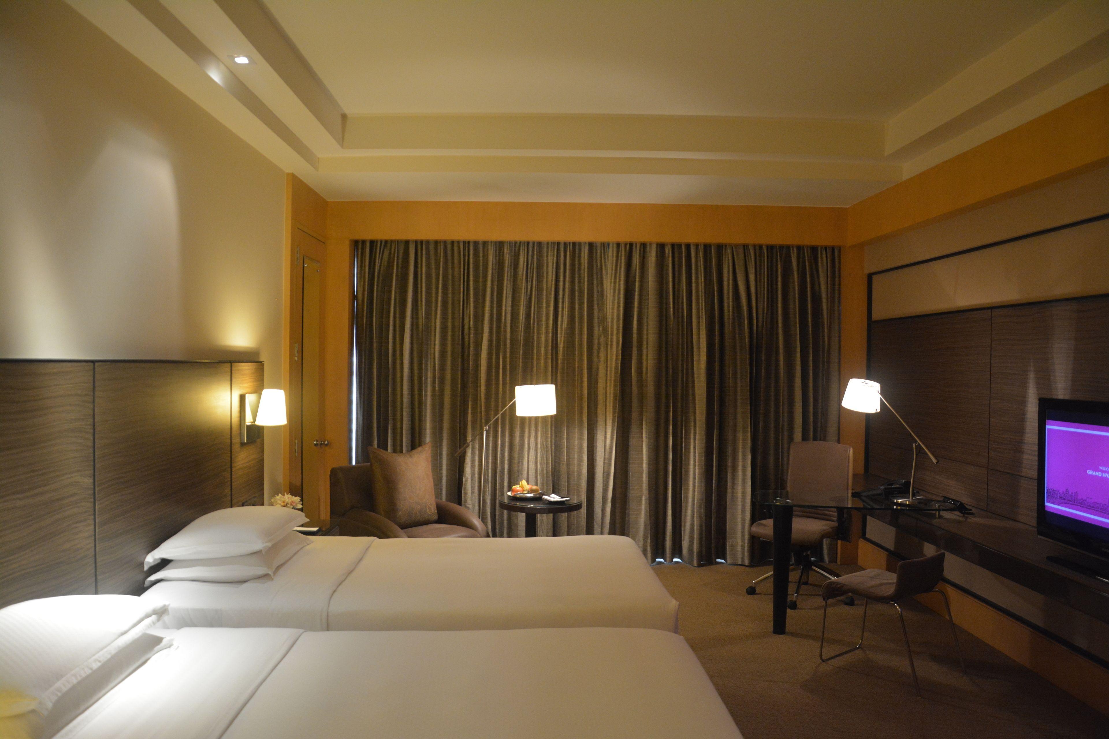Hotel Grand Hyatt And Residences 5*