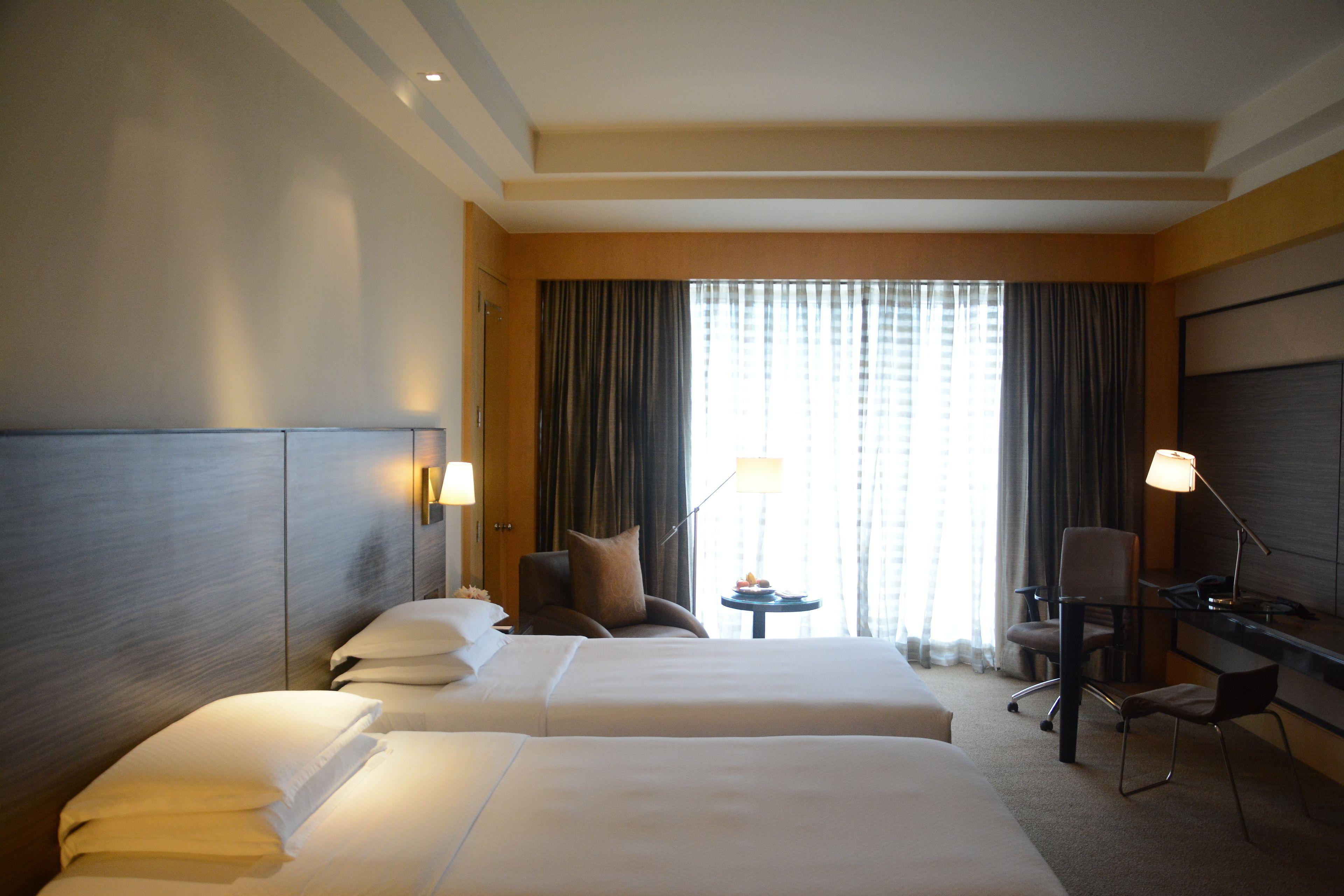 Grand Hyatt And Residences