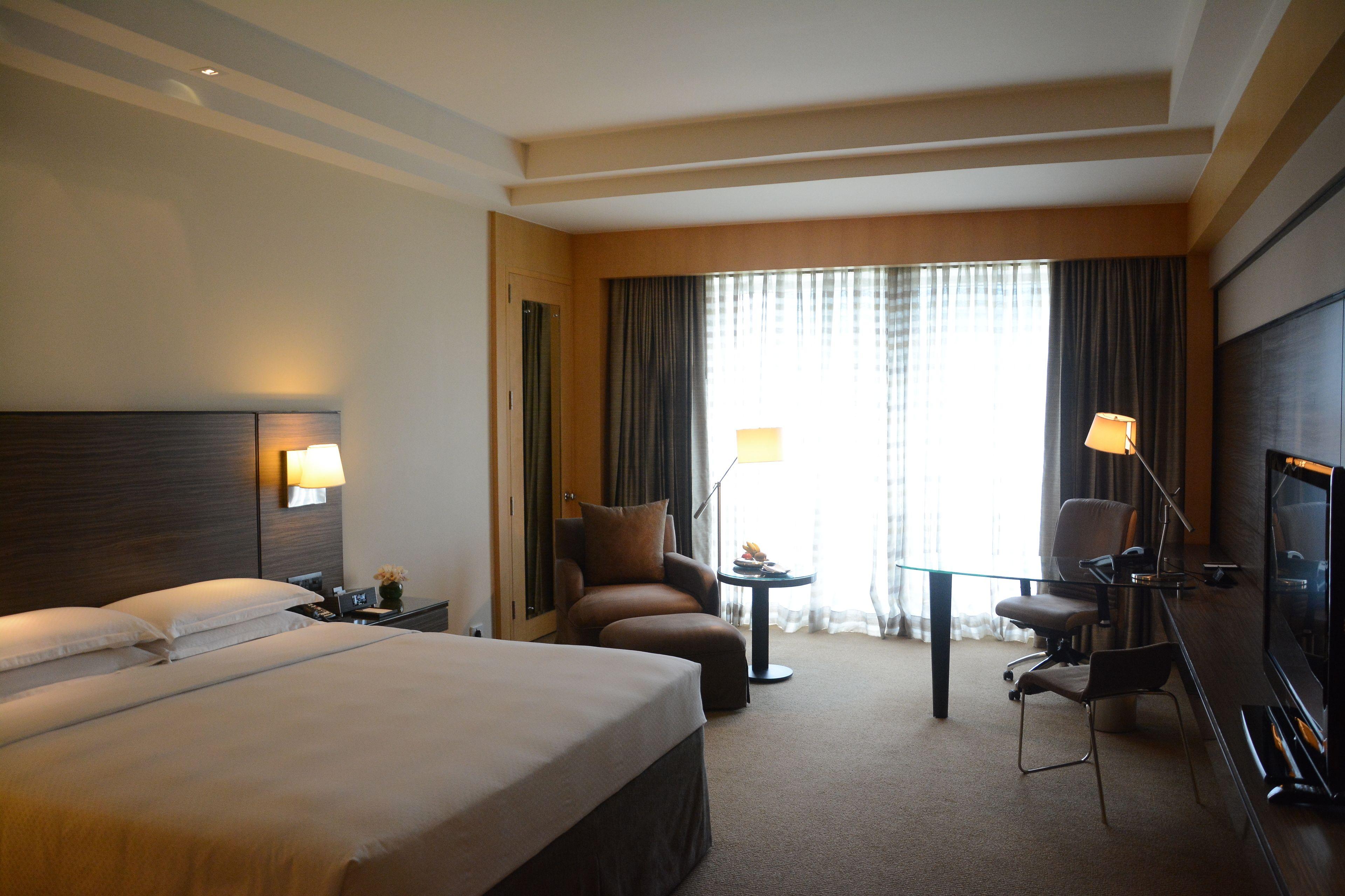 Hotel Grand Hyatt And Residences Mumbai