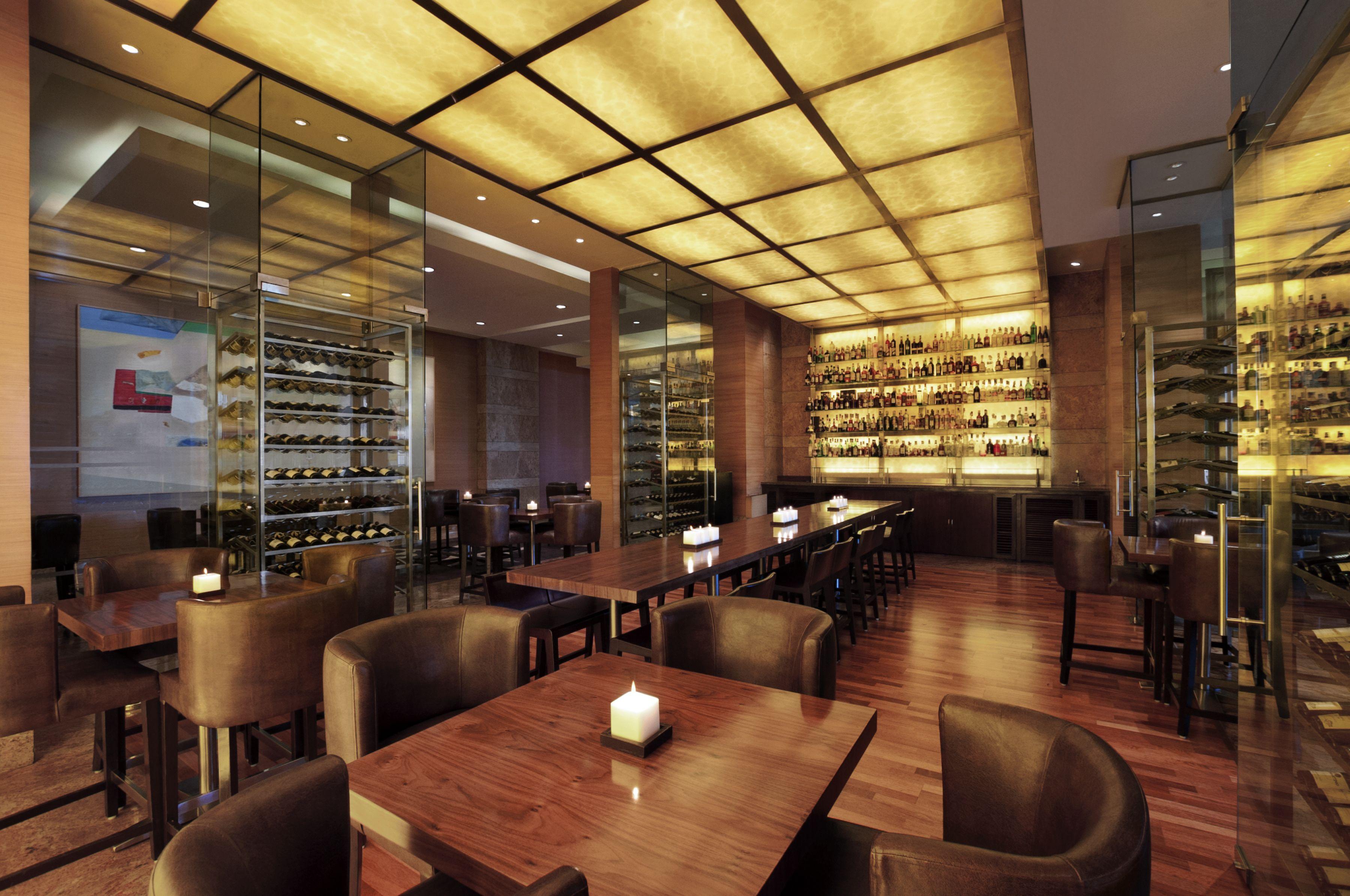Grand Hyatt And Residences Hotel Mumbai