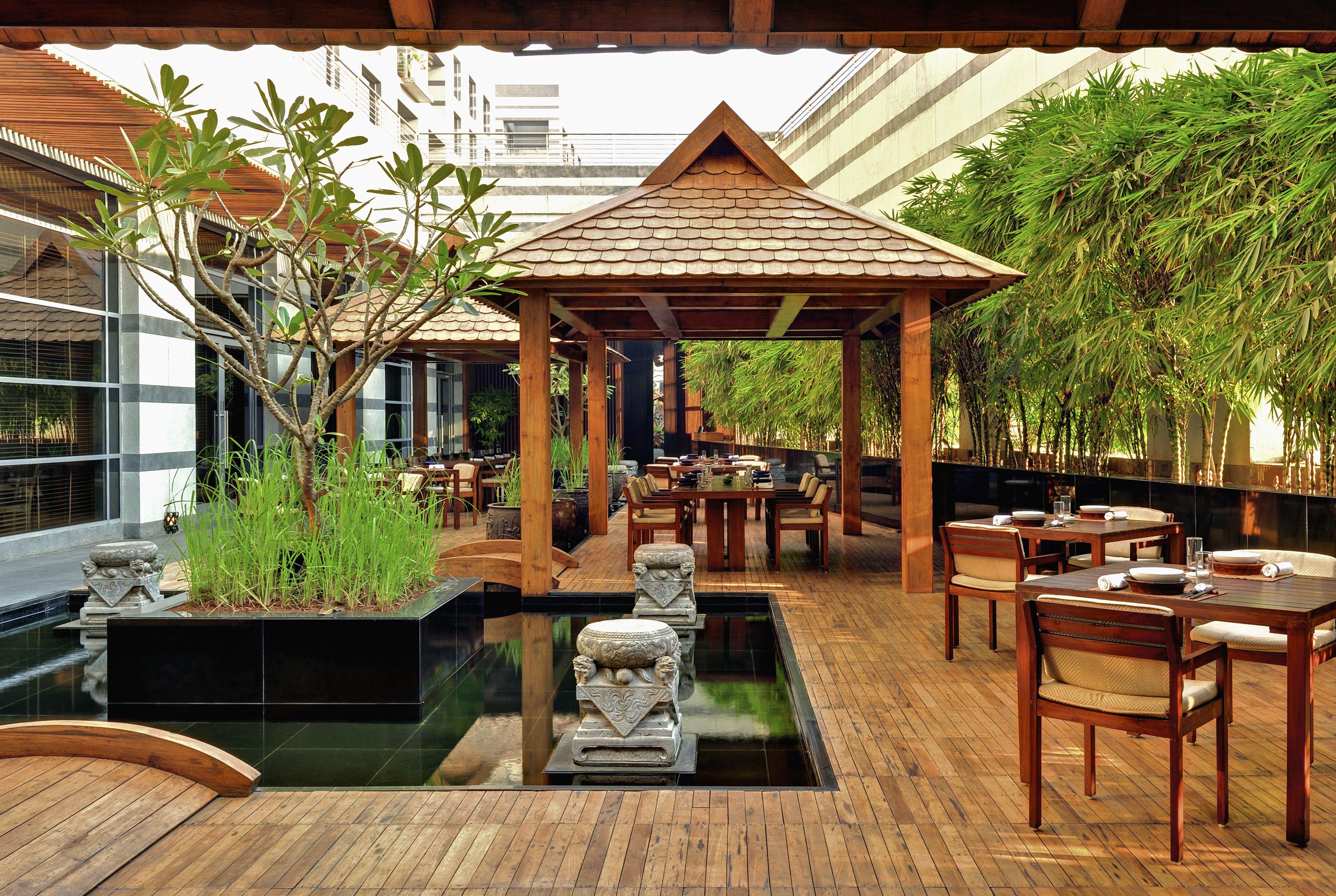 Grand Hyatt And Residences Hotel