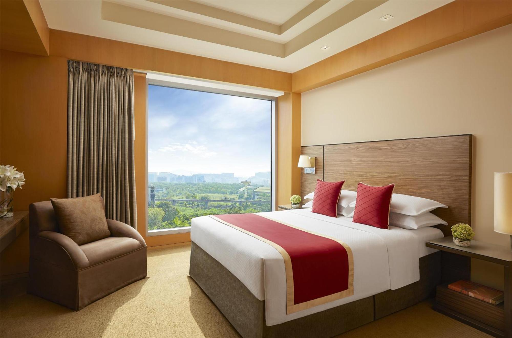 Grand Hyatt And Residences