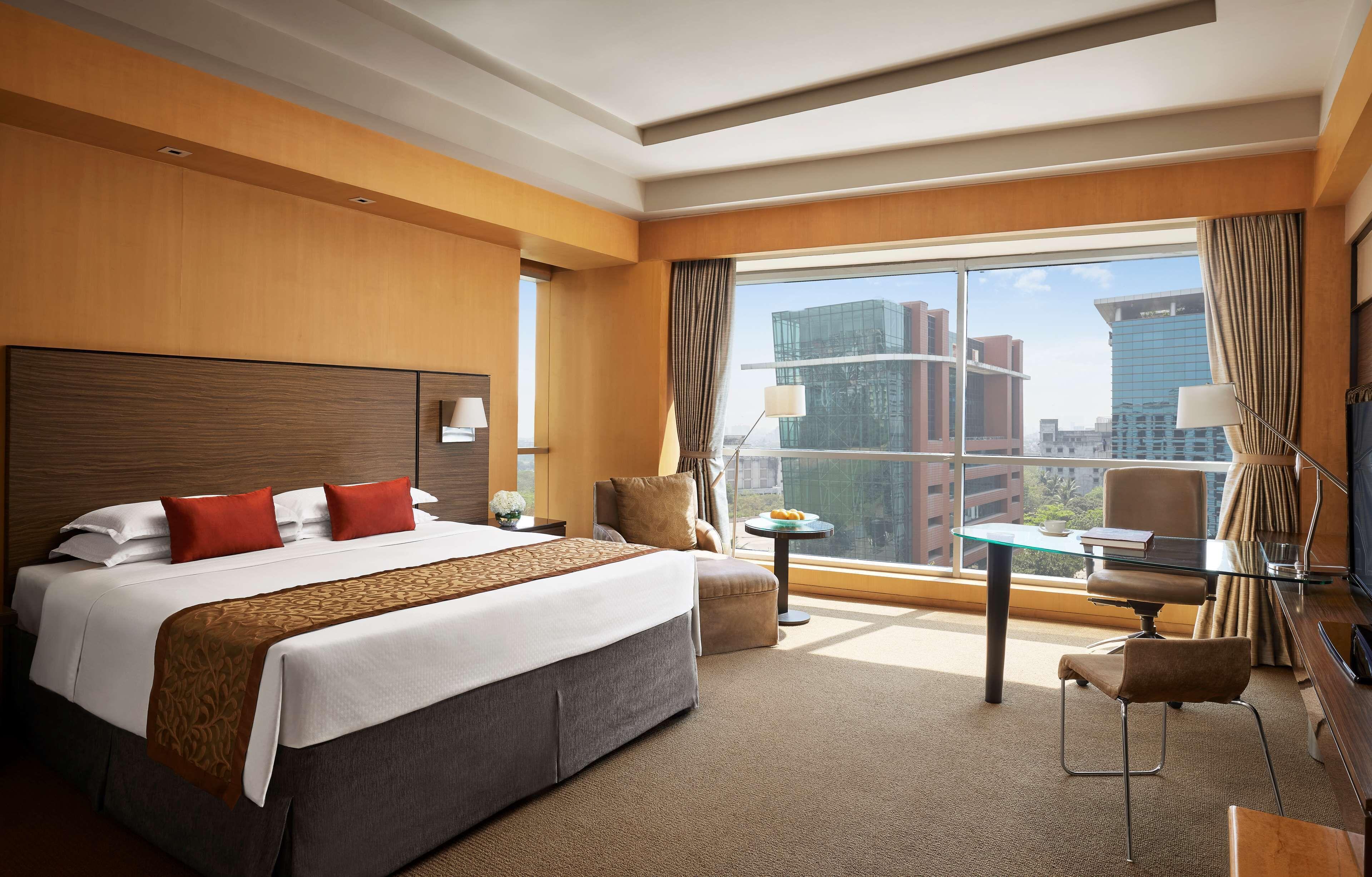 Hotel Grand Hyatt And Residences Mumbai