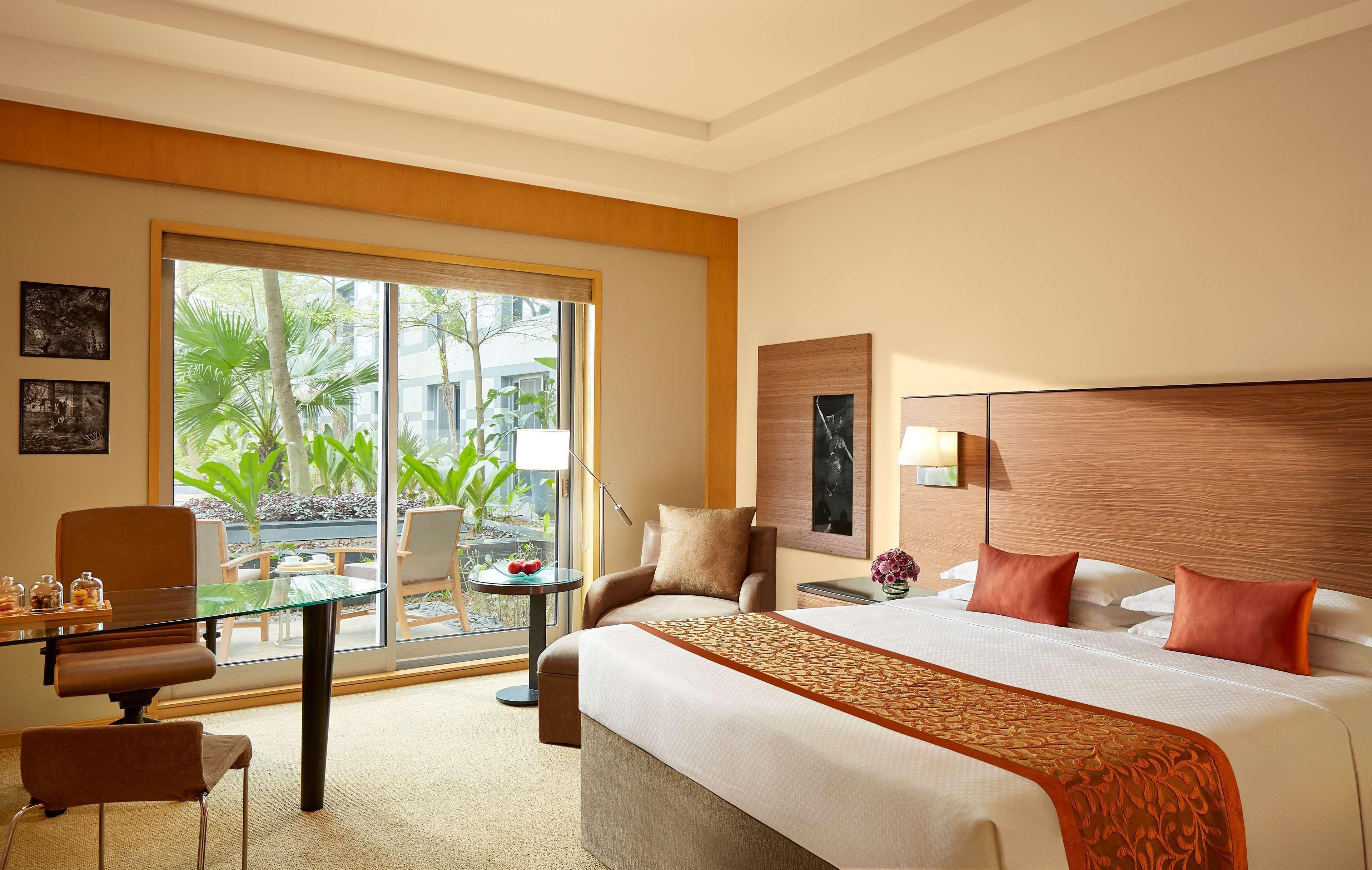 Grand Hyatt And Residences Hotel 5*