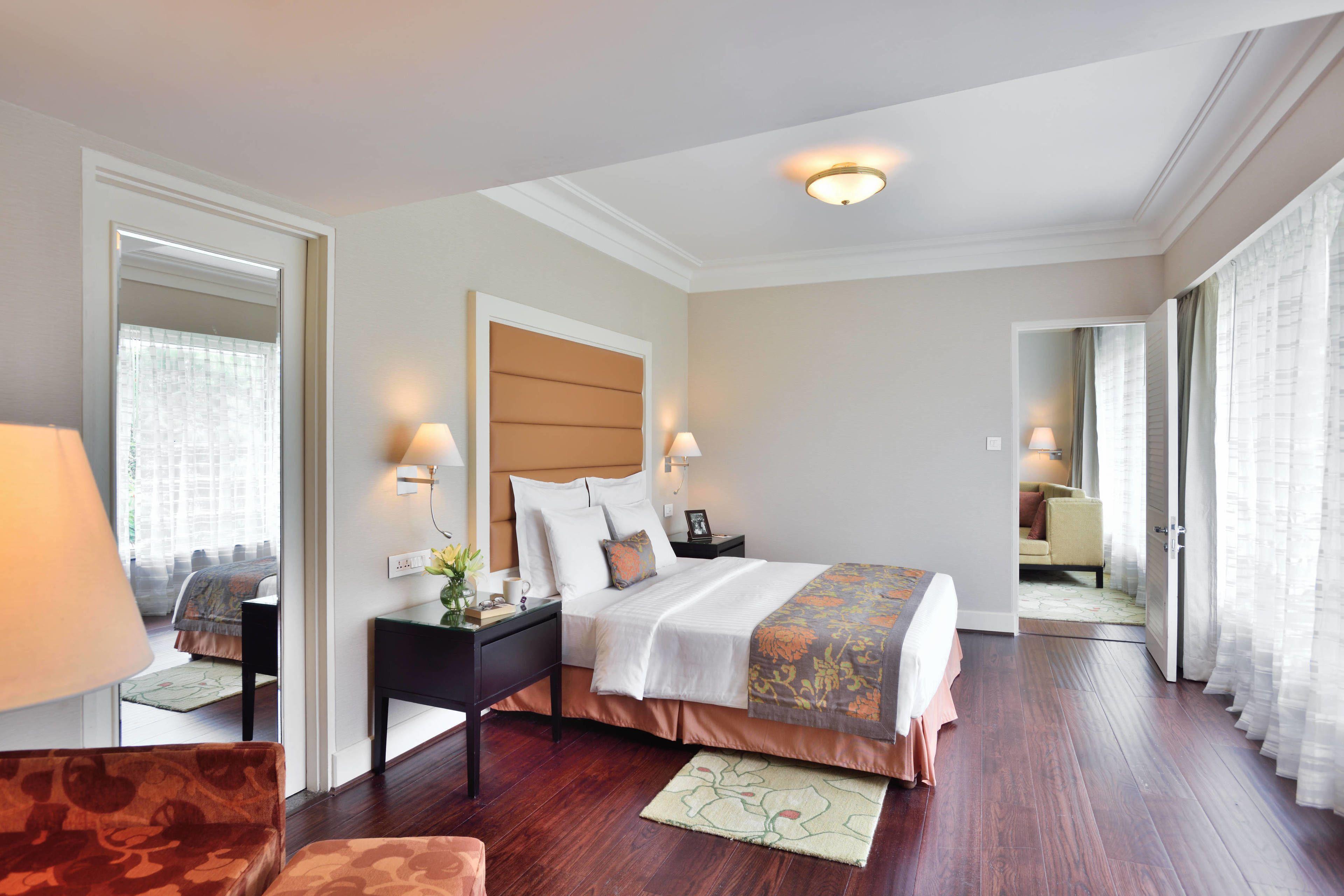 Marriott Executive - Lakeside Chalet, Mumbai