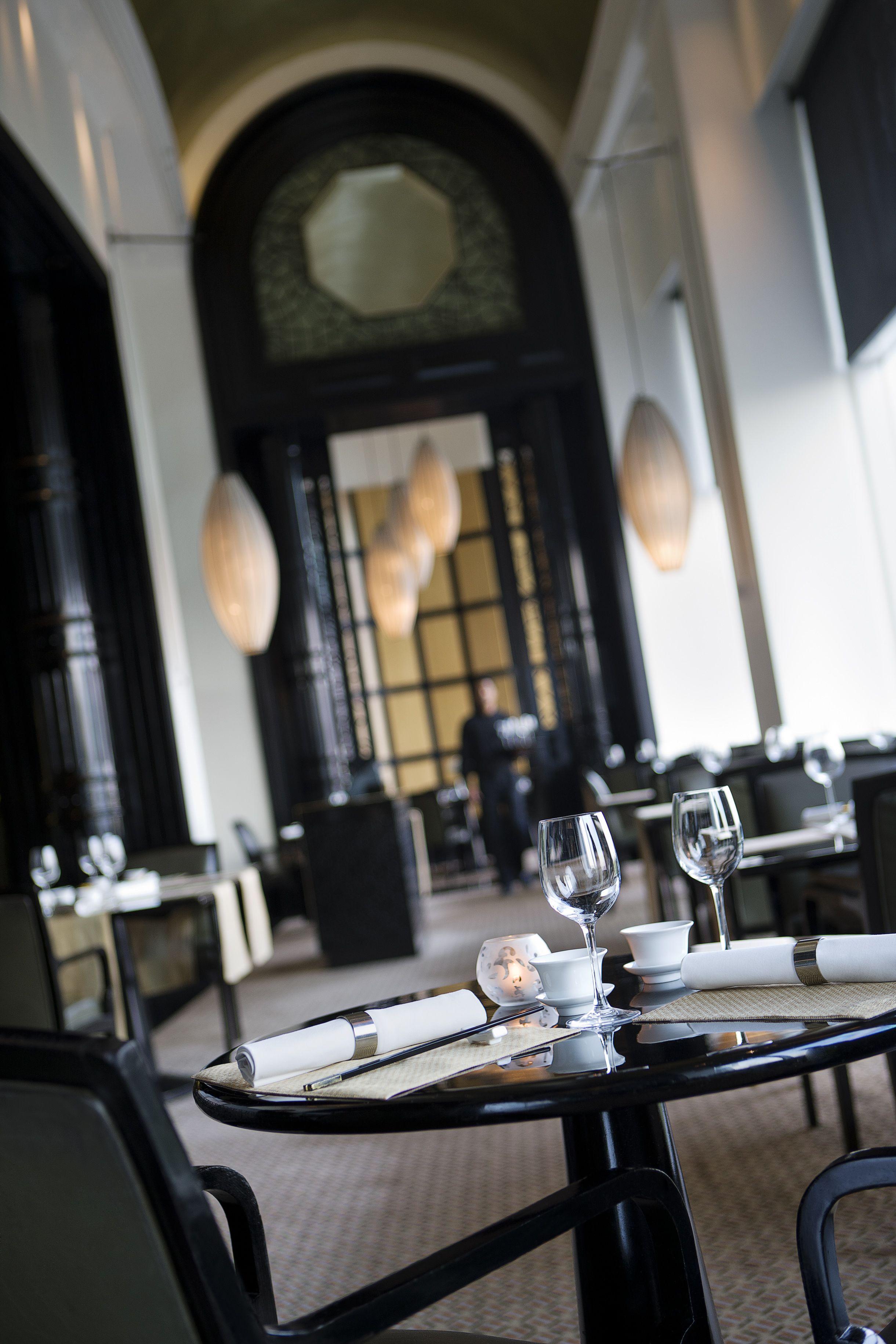 Marriott Executive - Lakeside Chalet, Hotel 4*