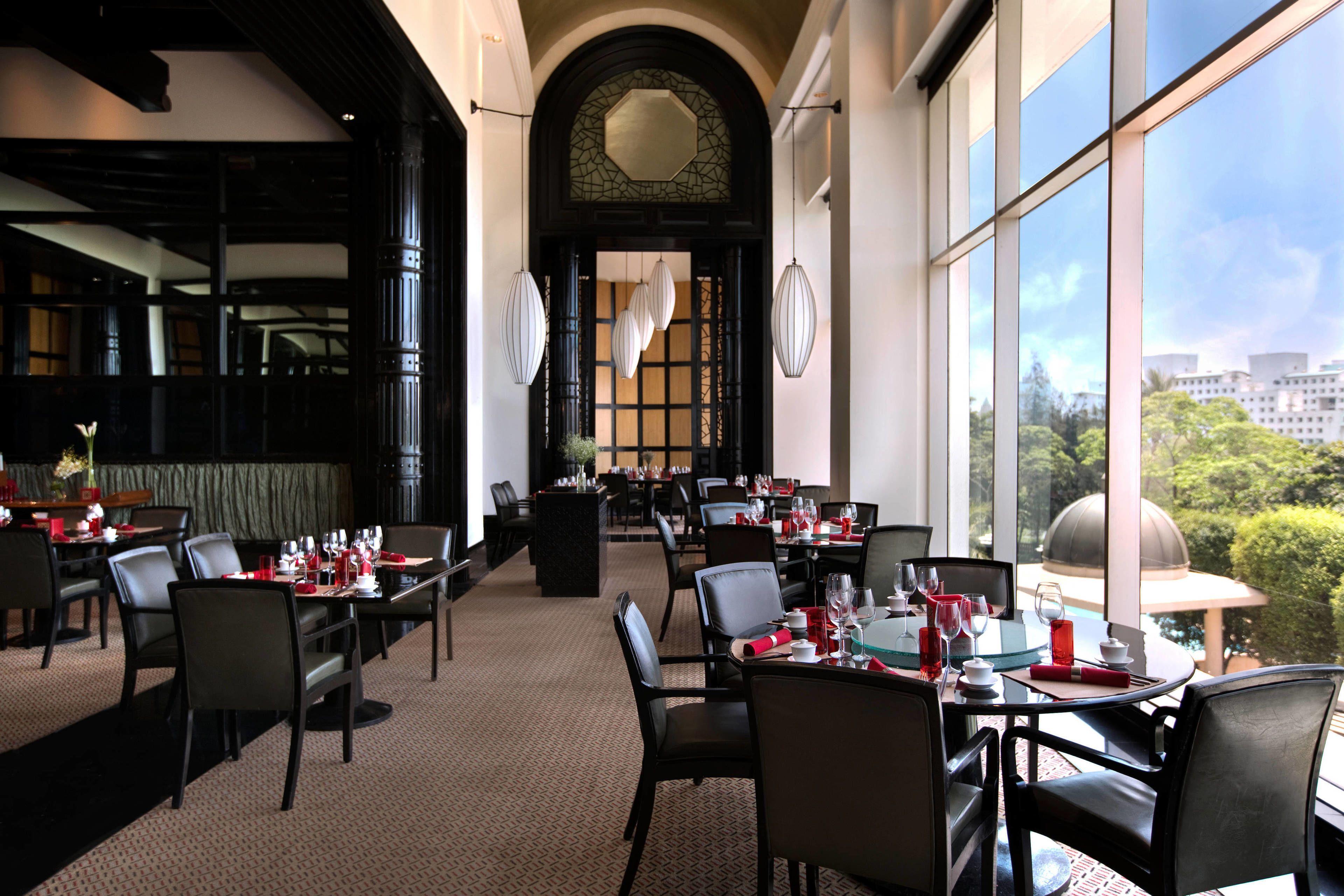 Marriott Executive - Lakeside Chalet, Hotel 4*