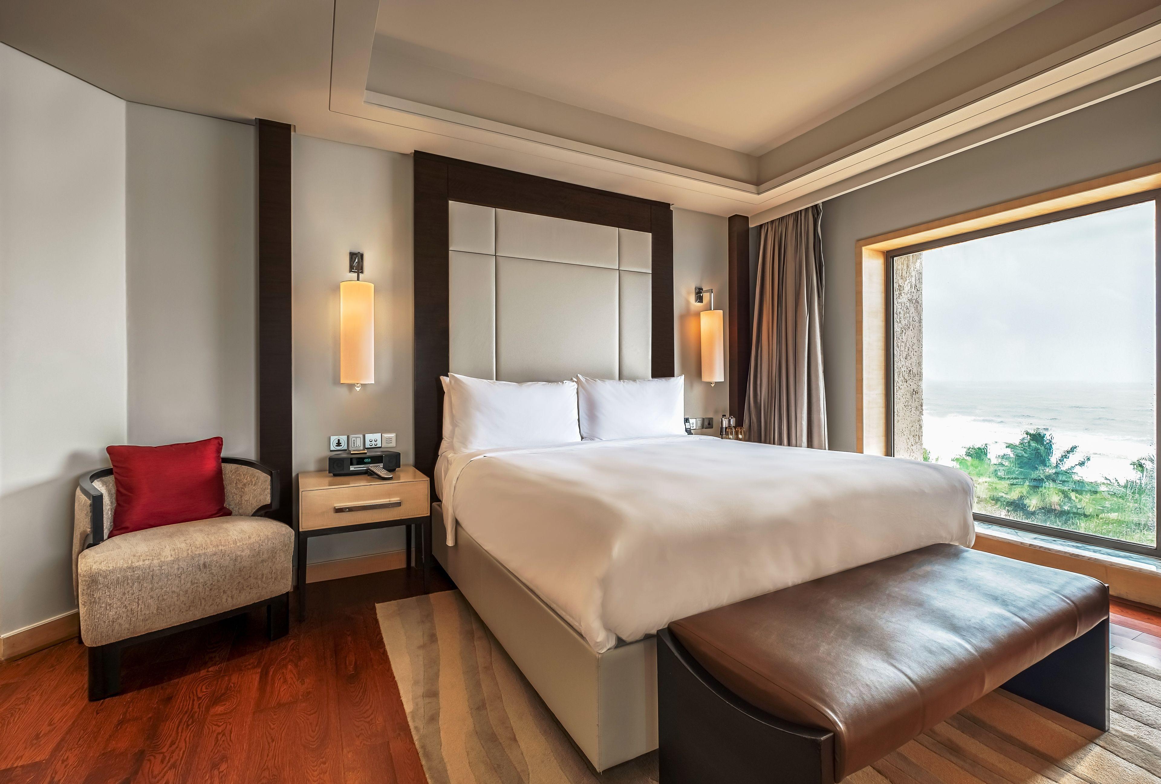 Hotel Jw Marriott Juhu 5*