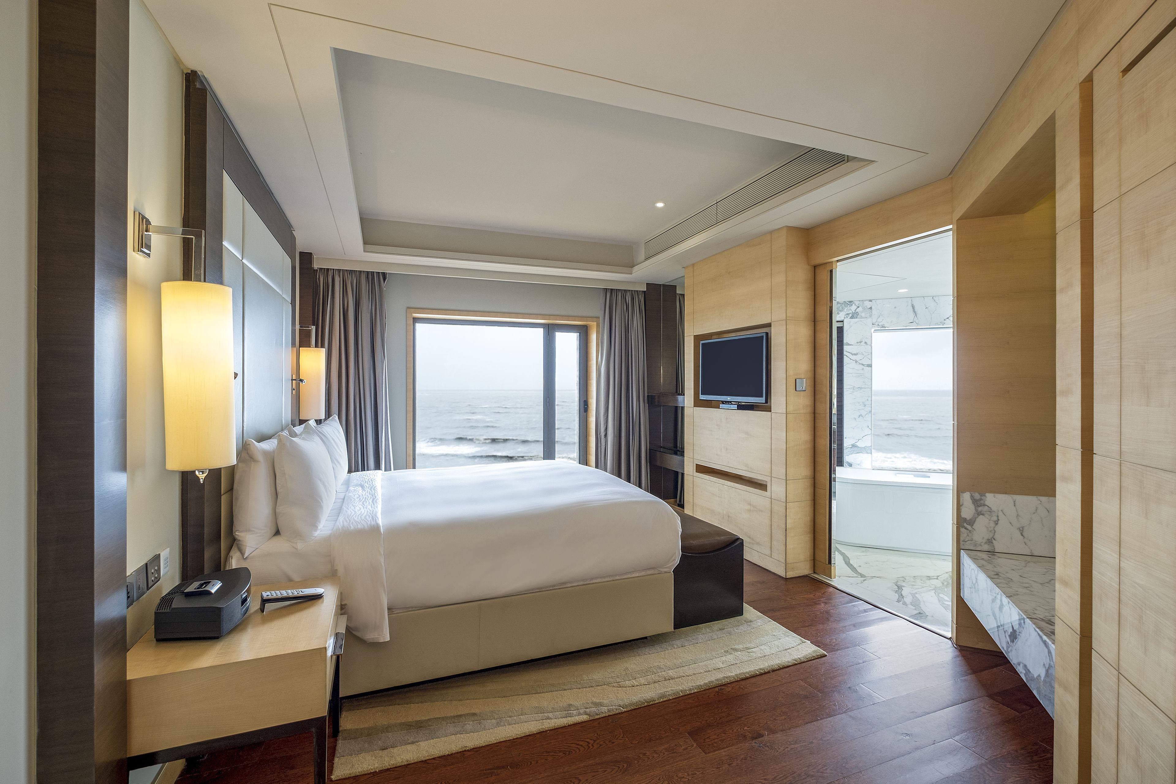 Hotel Jw Marriott Juhu 5*