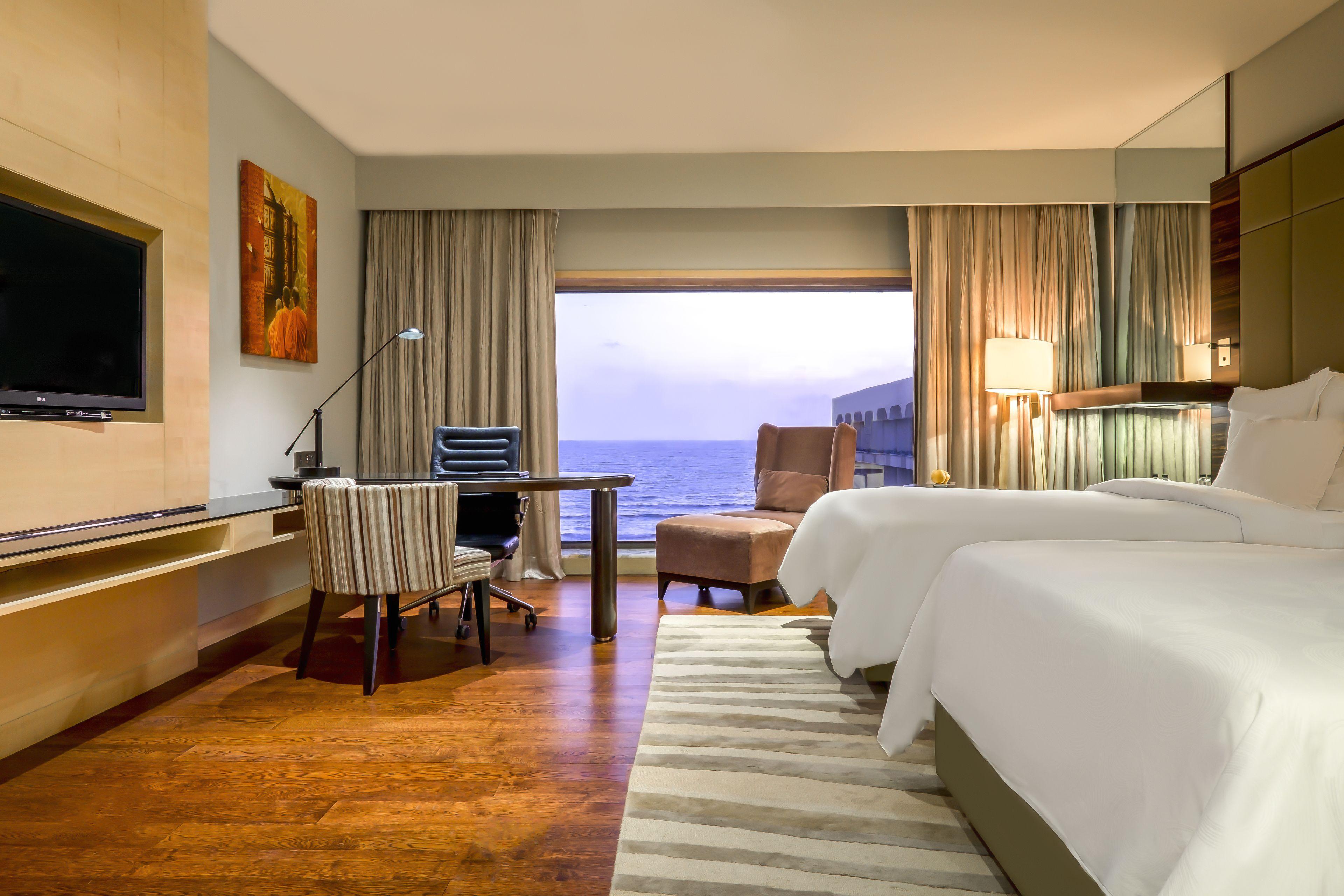 Jw Marriott Juhu Mumbai