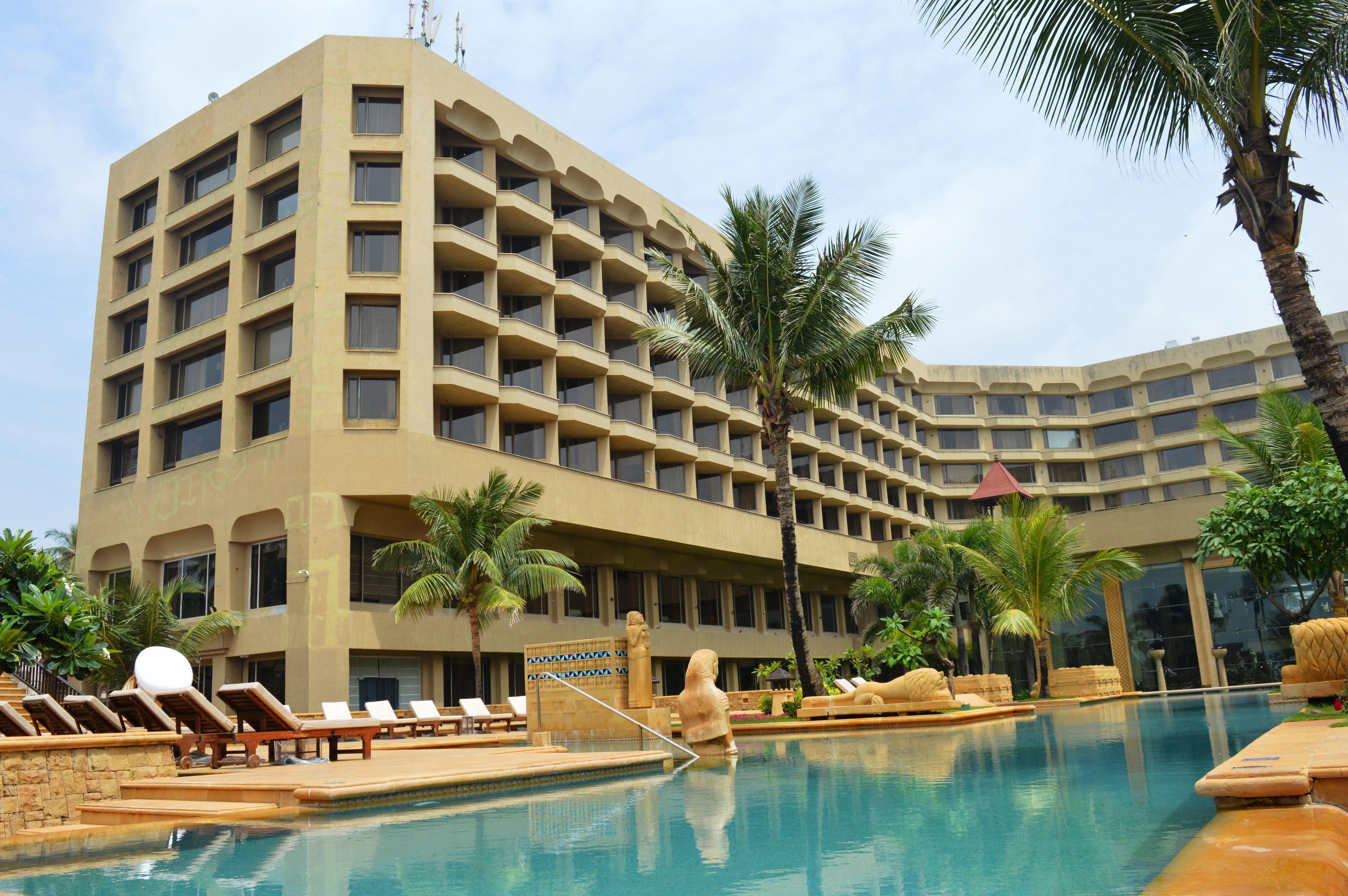 Jw Marriott Juhu 5* Mumbai