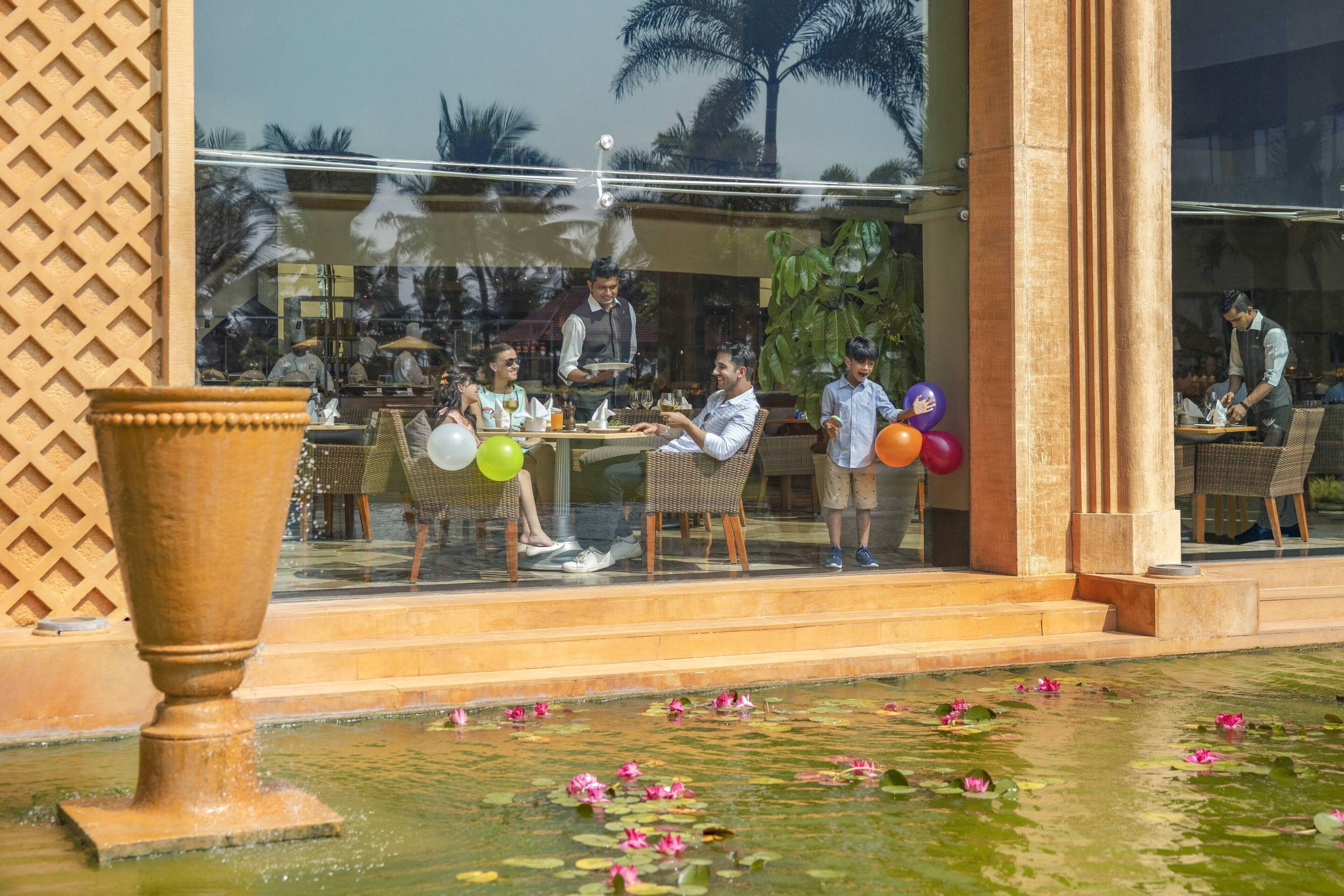 Jw Marriott Juhu Mumbai