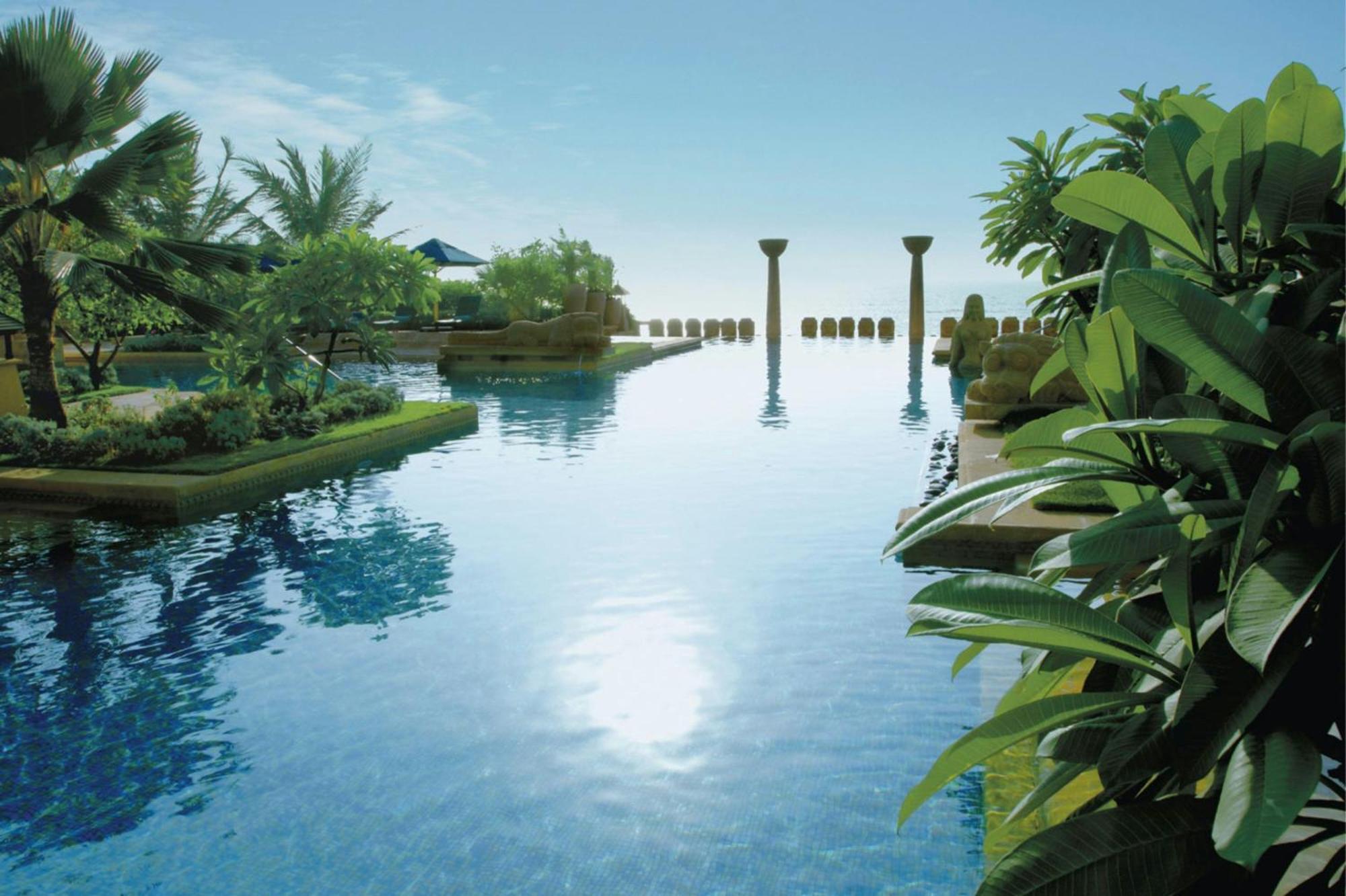 Jw Marriott Juhu Mumbai