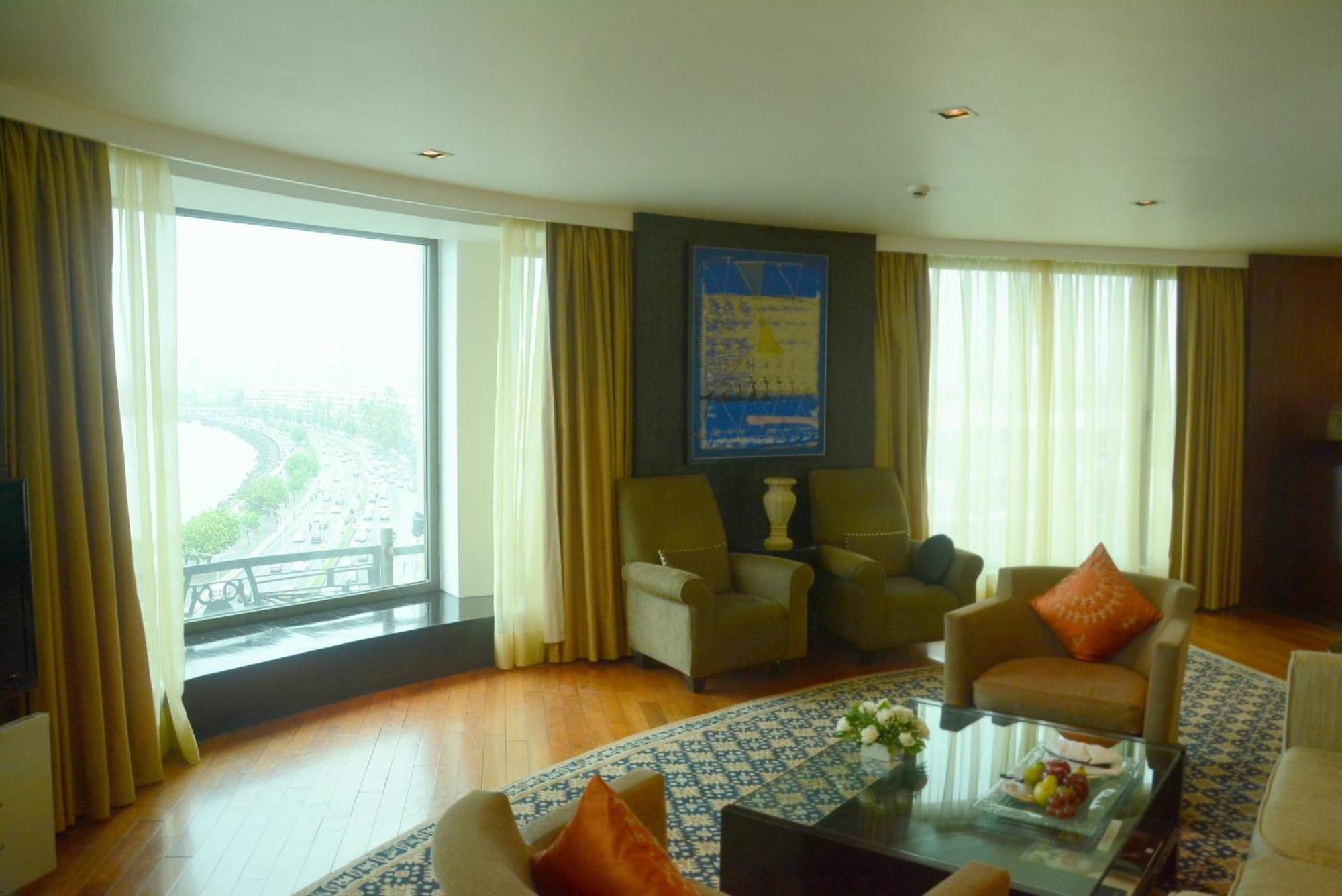 Intercontinental Marine Drive By Ihg Hotel Mumbai