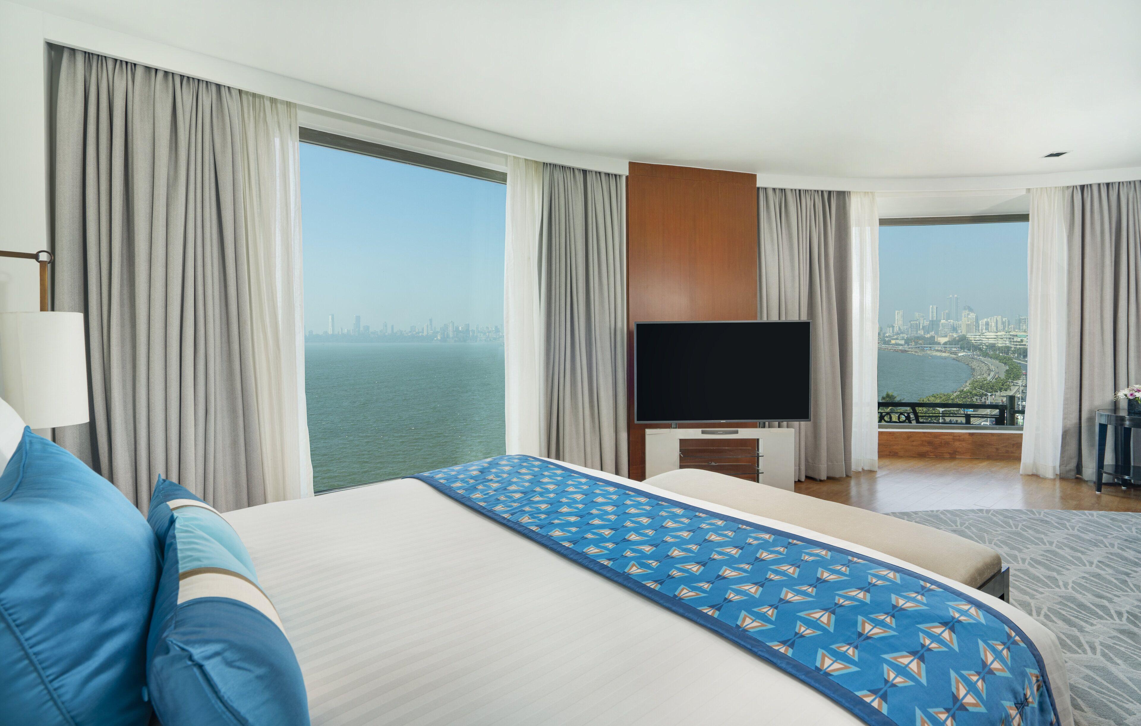Intercontinental Marine Drive By Ihg 5* Mumbai