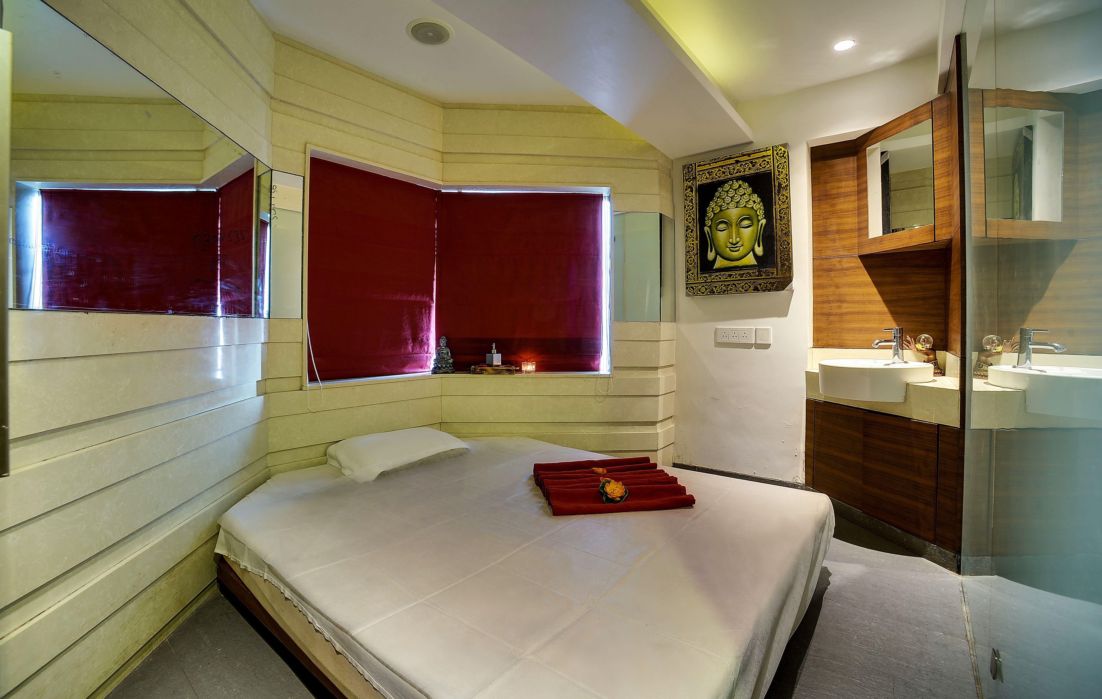 Ramee Guestline Juhu Hotel Mumbai