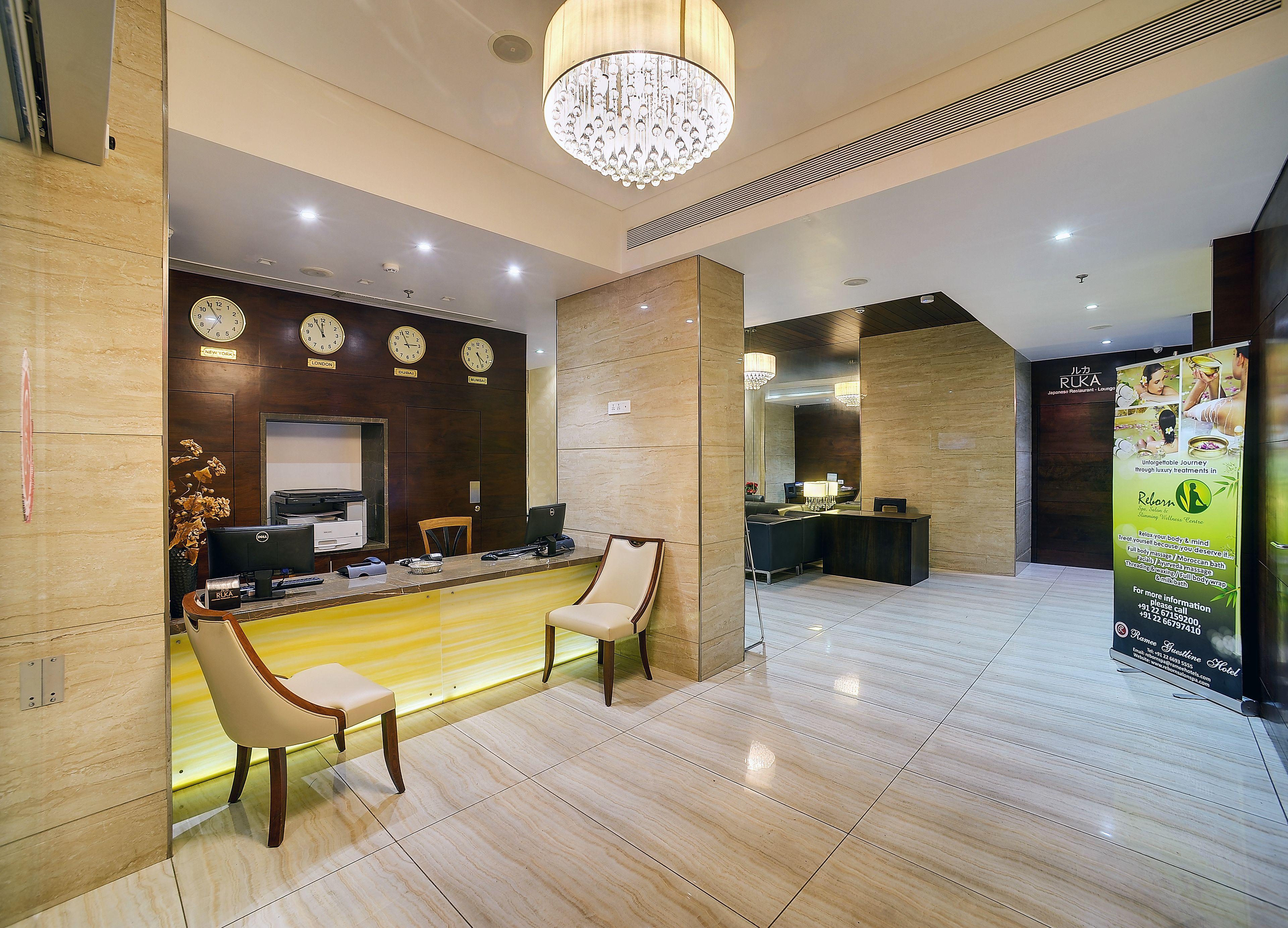 Ramee Guestline Juhu Hotel Mumbai