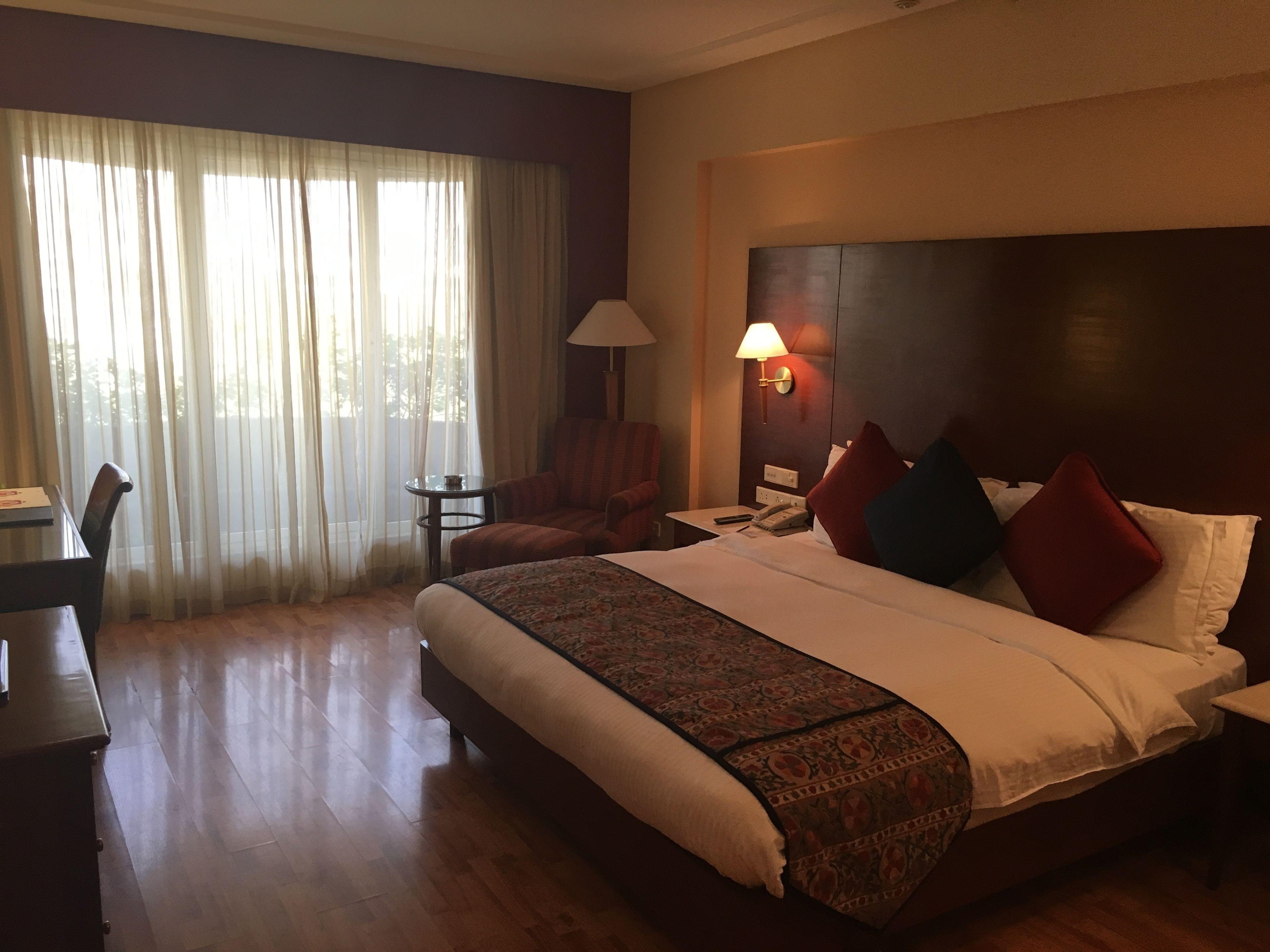 The Lalit Hotel