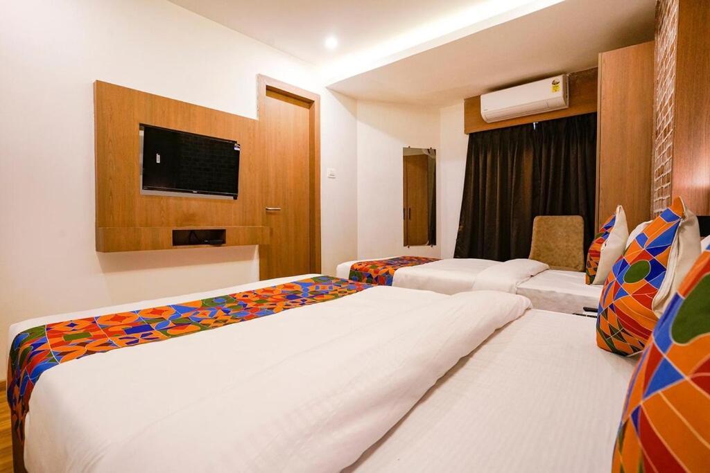 Hotel Atithi Regency Near Airport Terminal 2 Mumbai