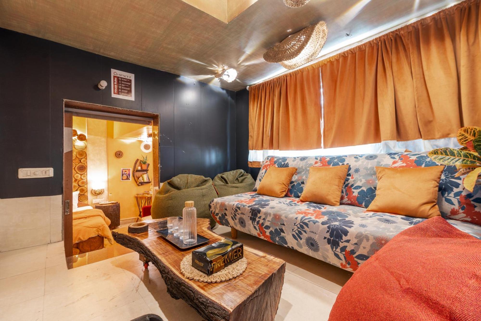 Villa Soho Nest 4-bedrooms Spacez Wooden House *