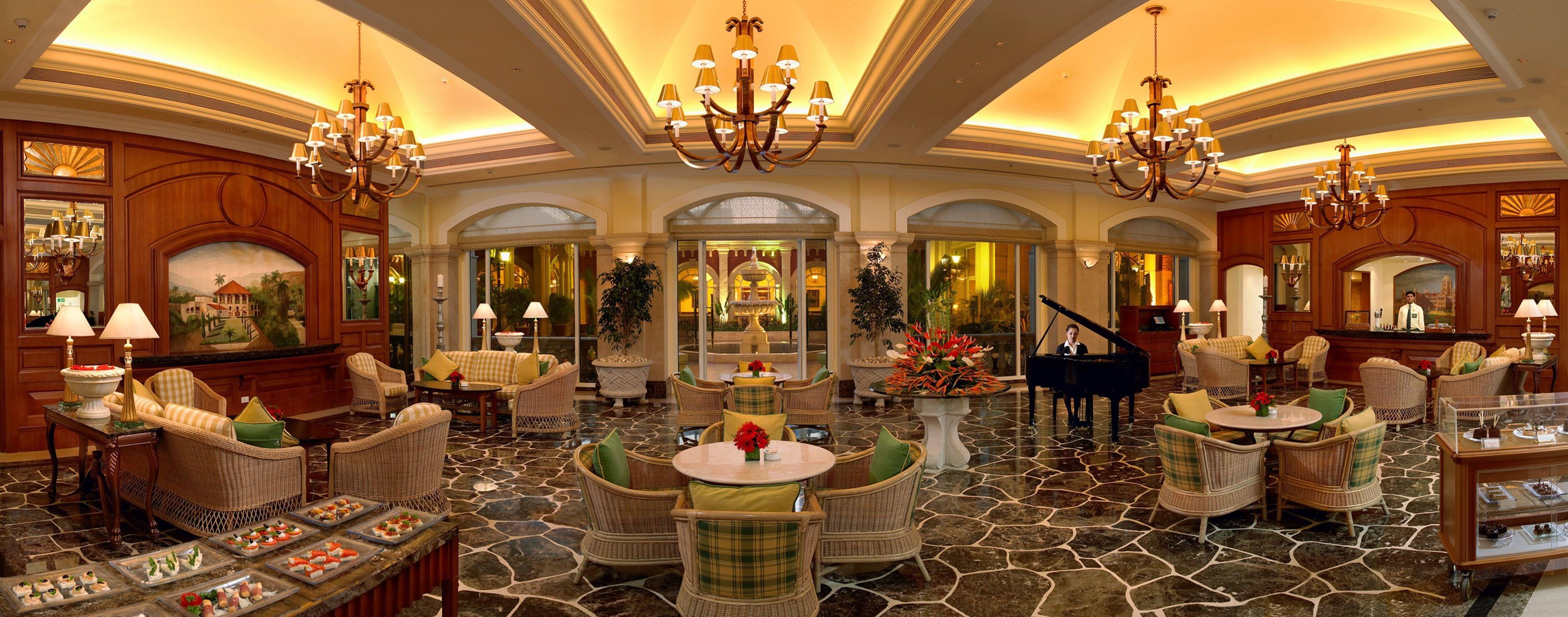Hotel Itc Grand Central, A Luxury Collection Hotel,