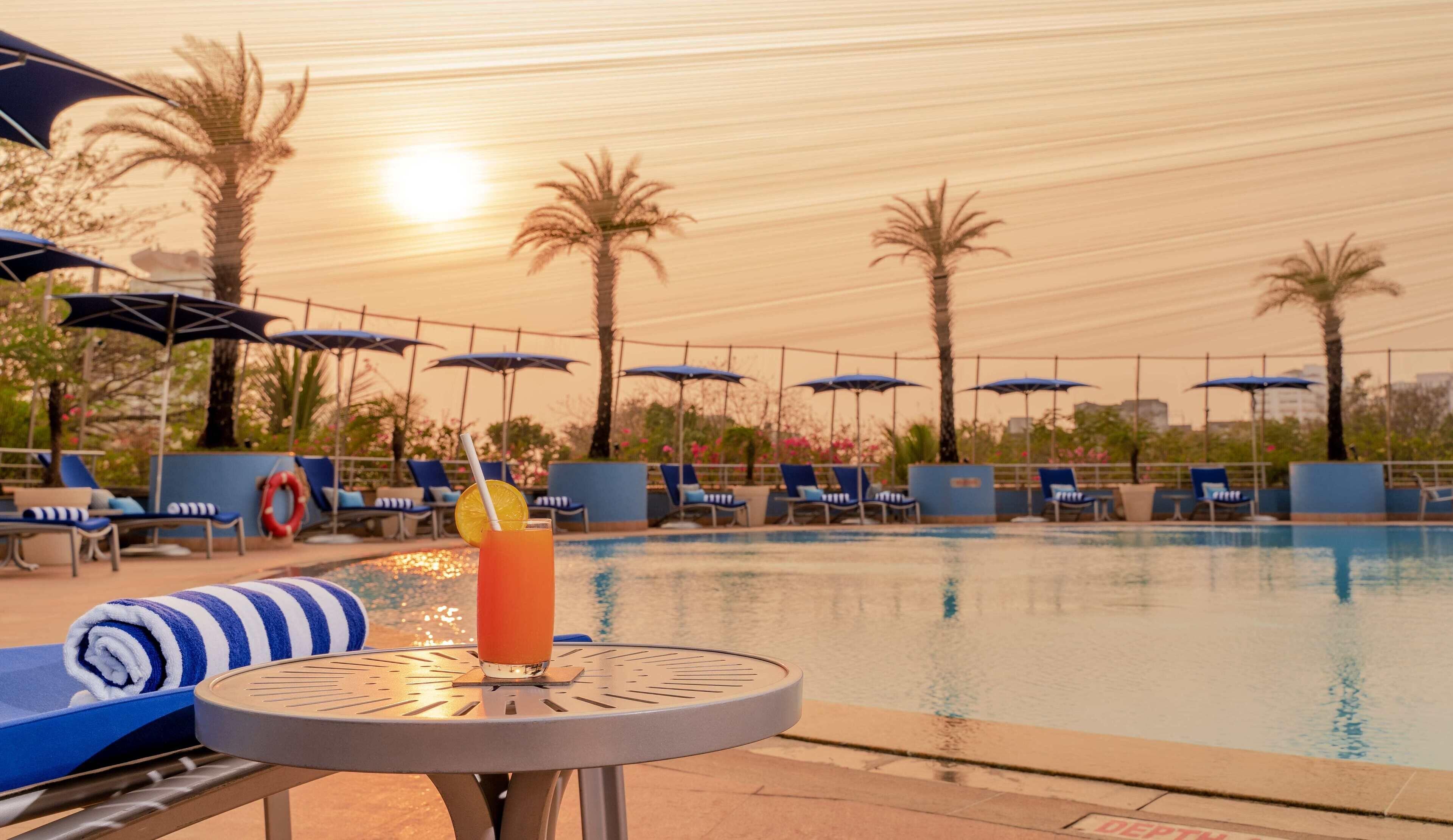 Aparthotel Taj Wellington Mews, Mumbai