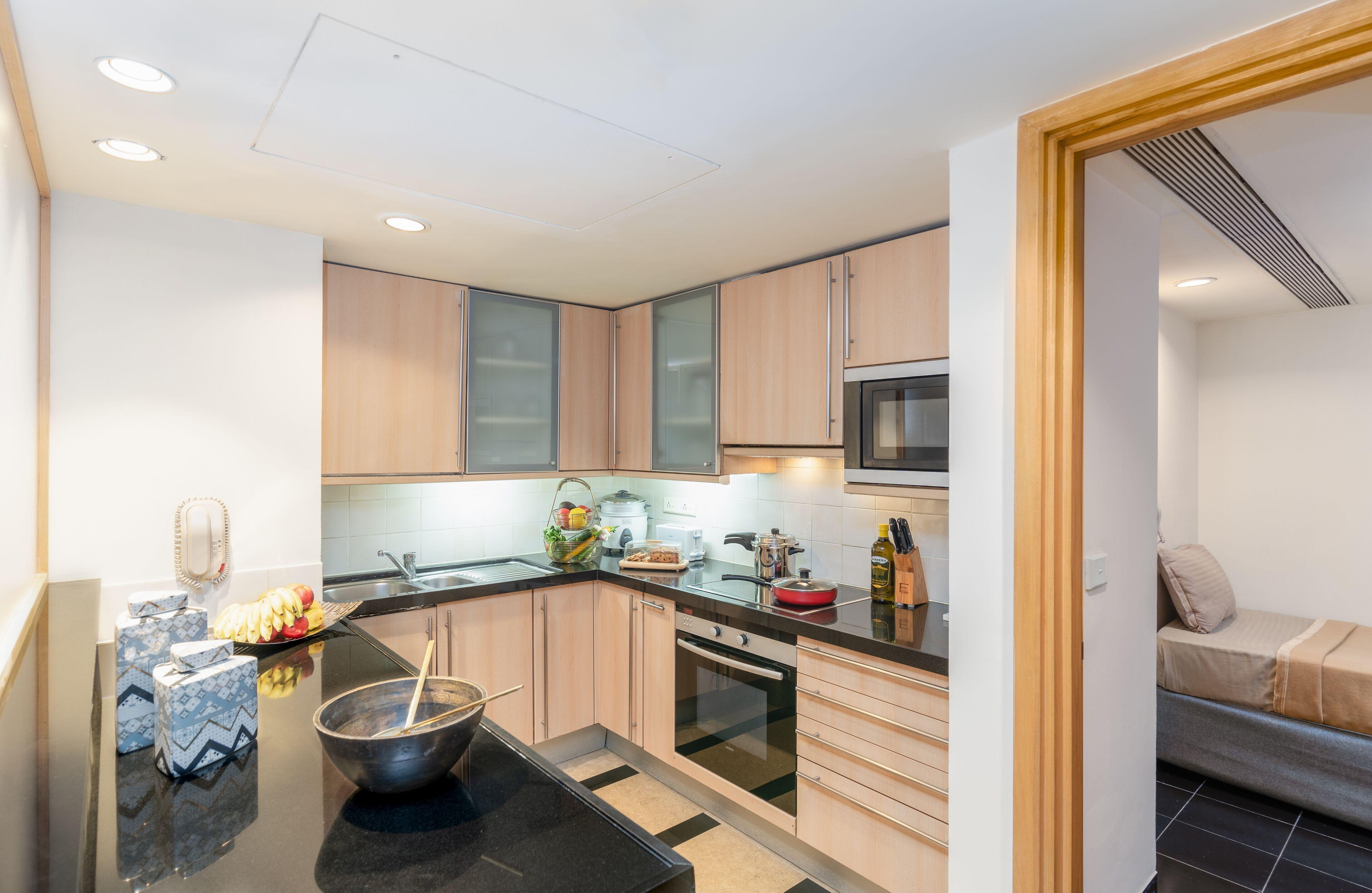 Taj Wellington Mews, Aparthotel Mumbai