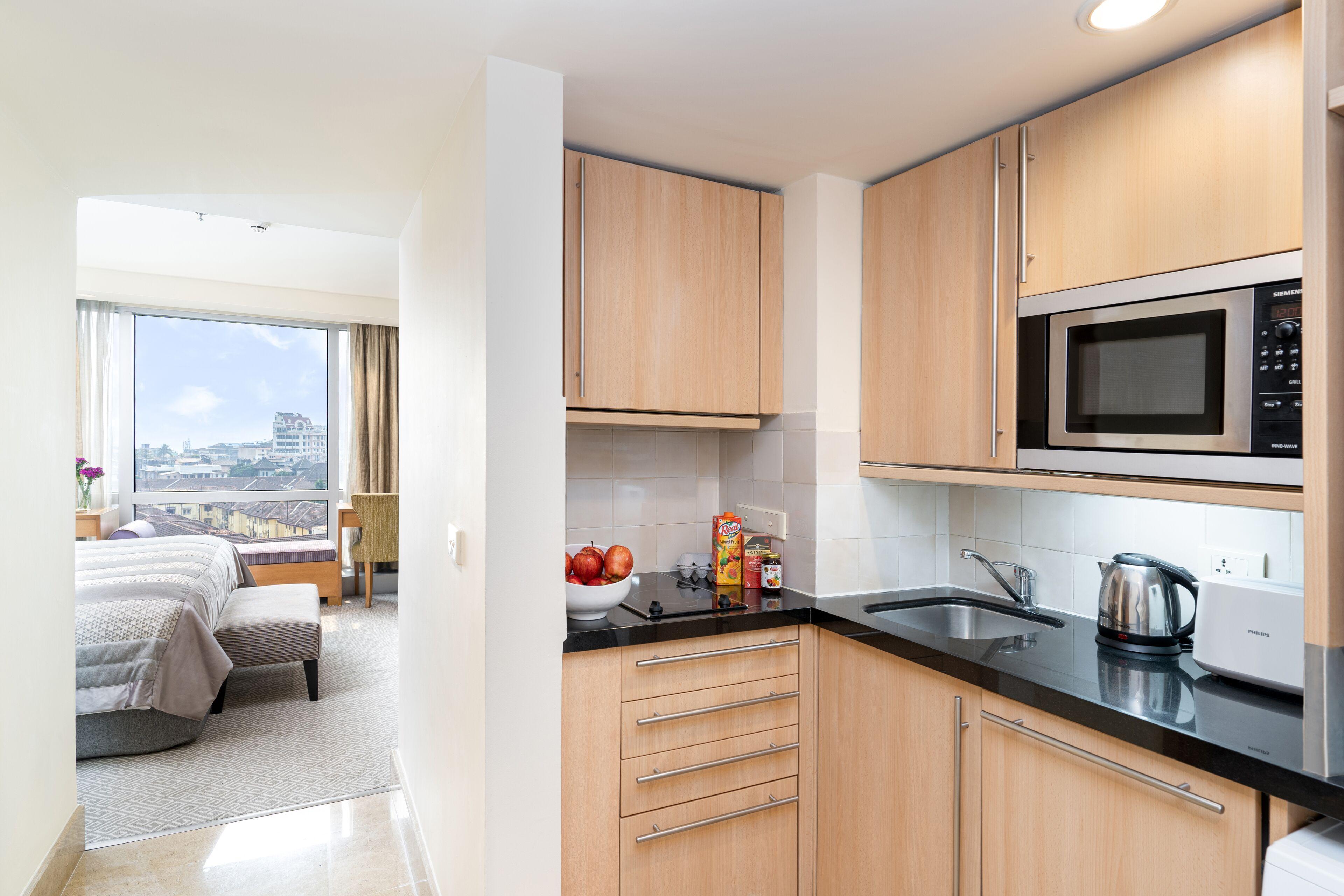 Taj Wellington Mews, Aparthotel 5*