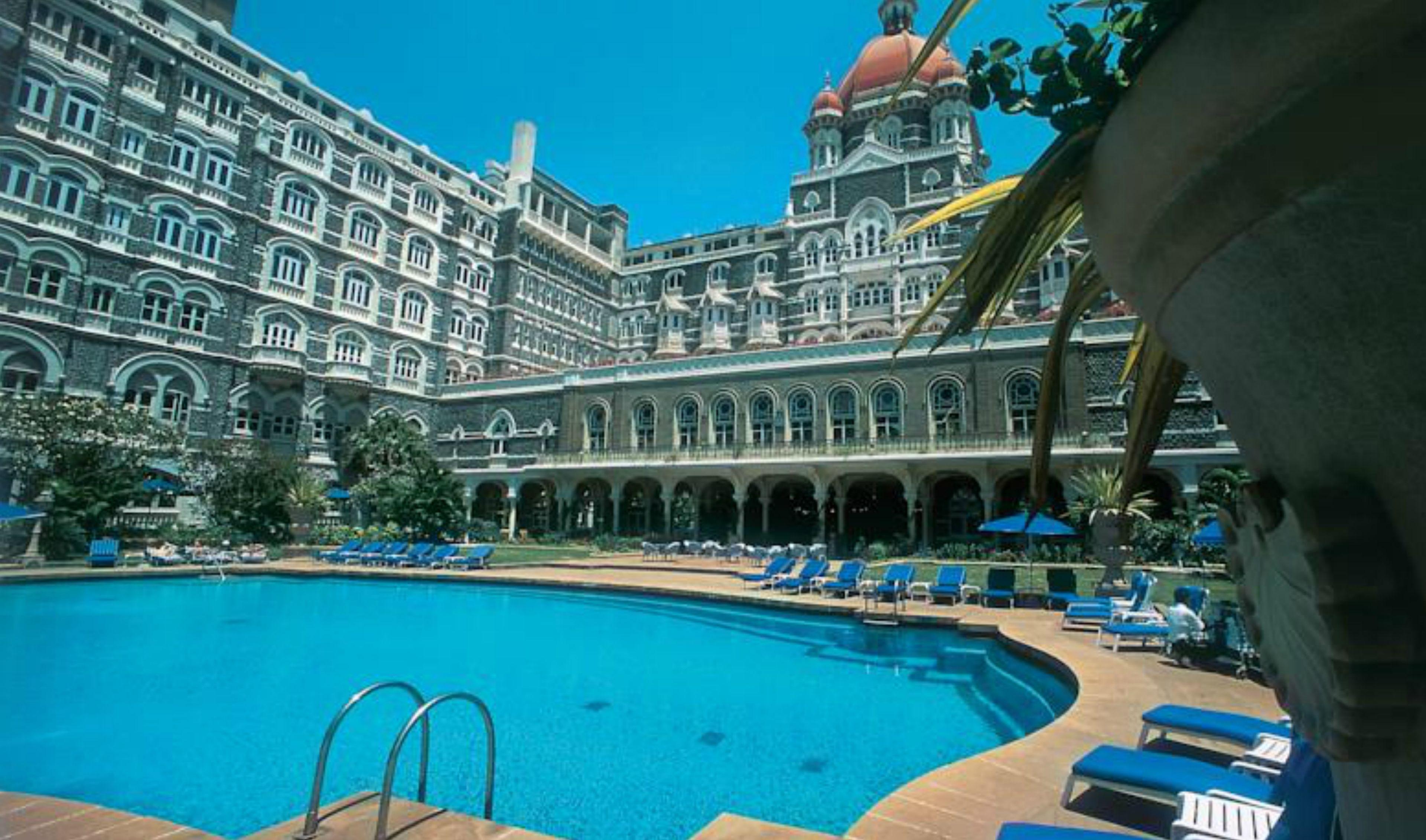 The Taj Mahal Tower, Hotel