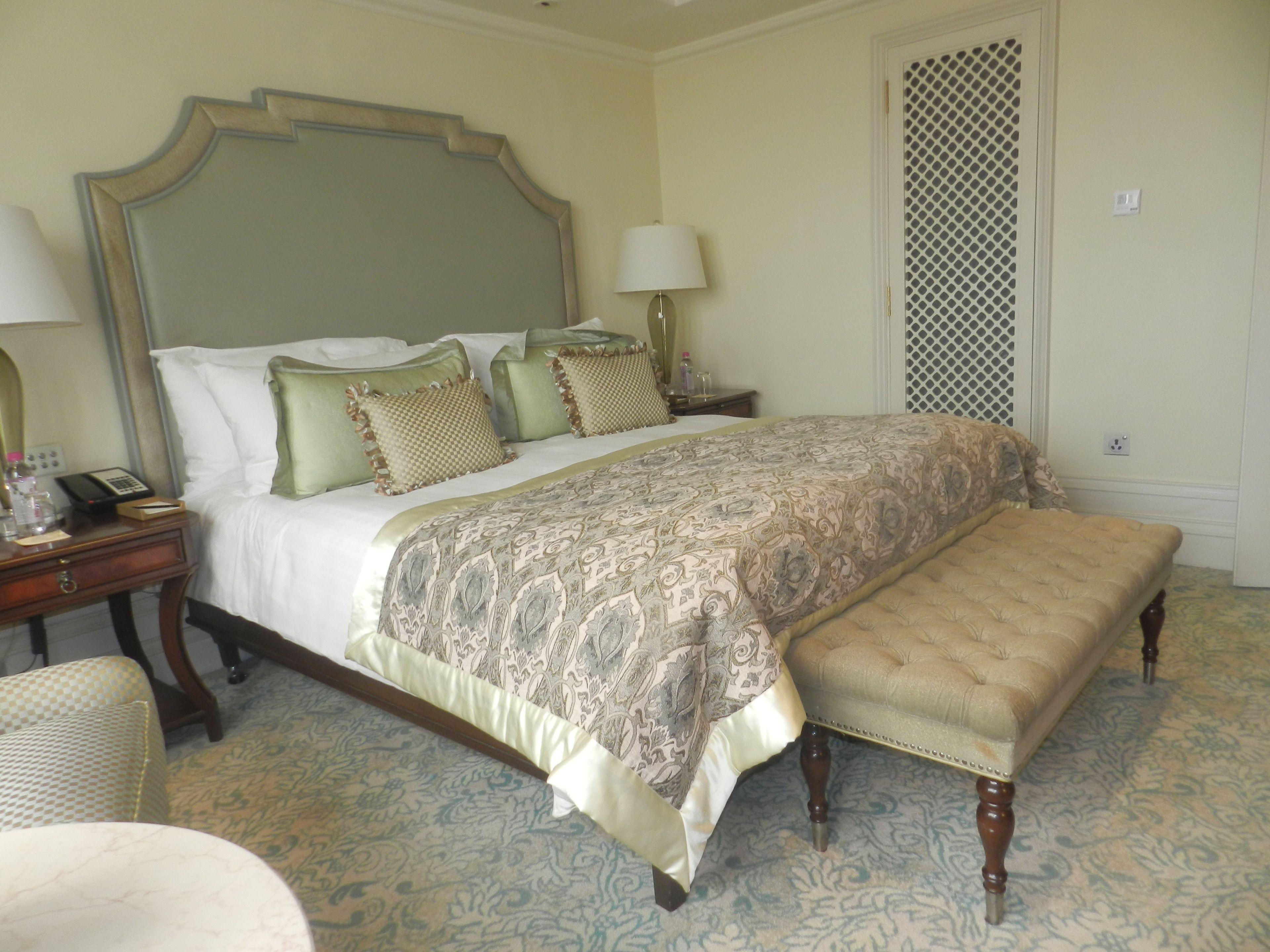 The Taj Mahal Tower, Mumbai