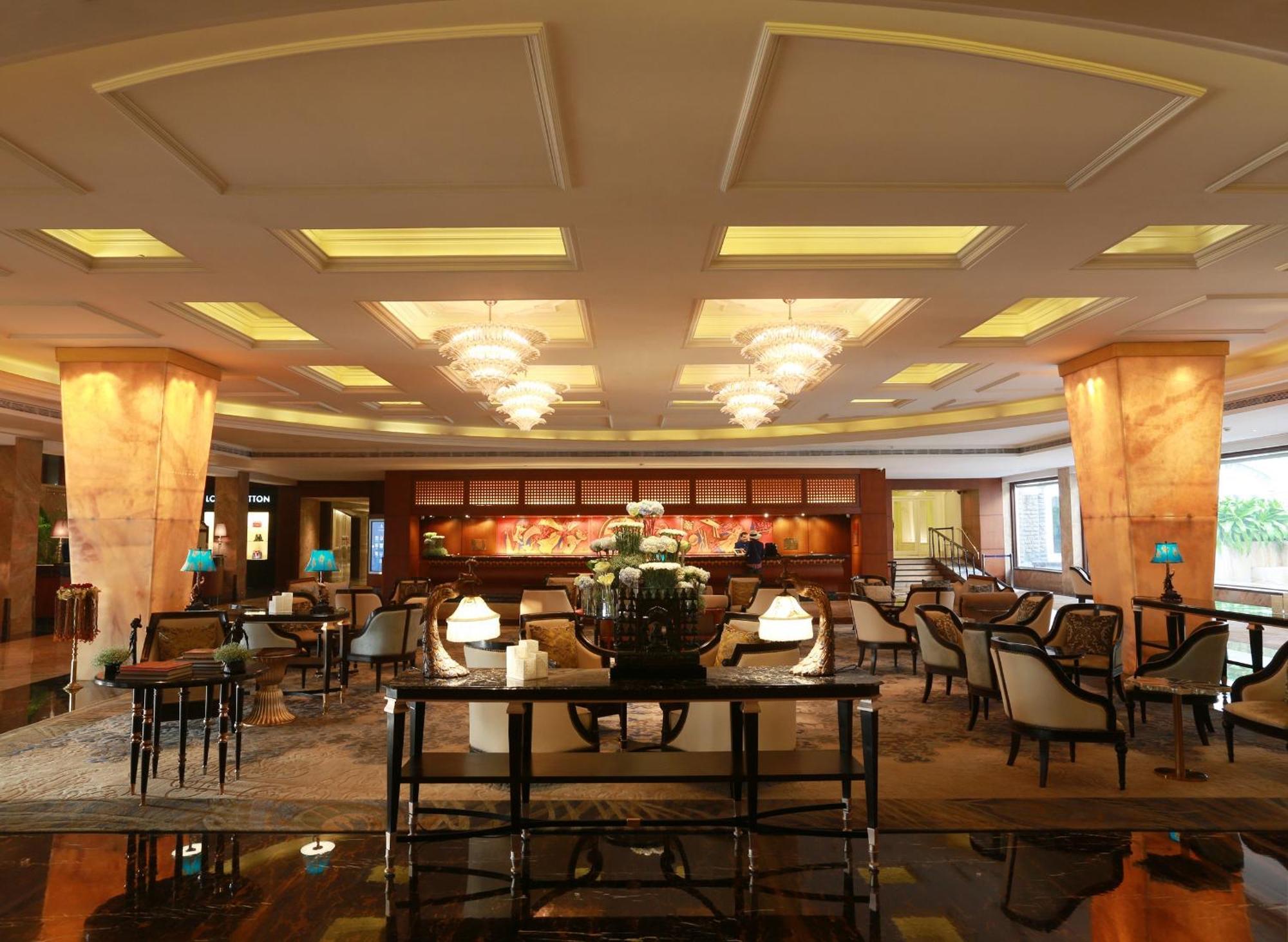 Hotel The Taj Mahal Tower, Mumbai