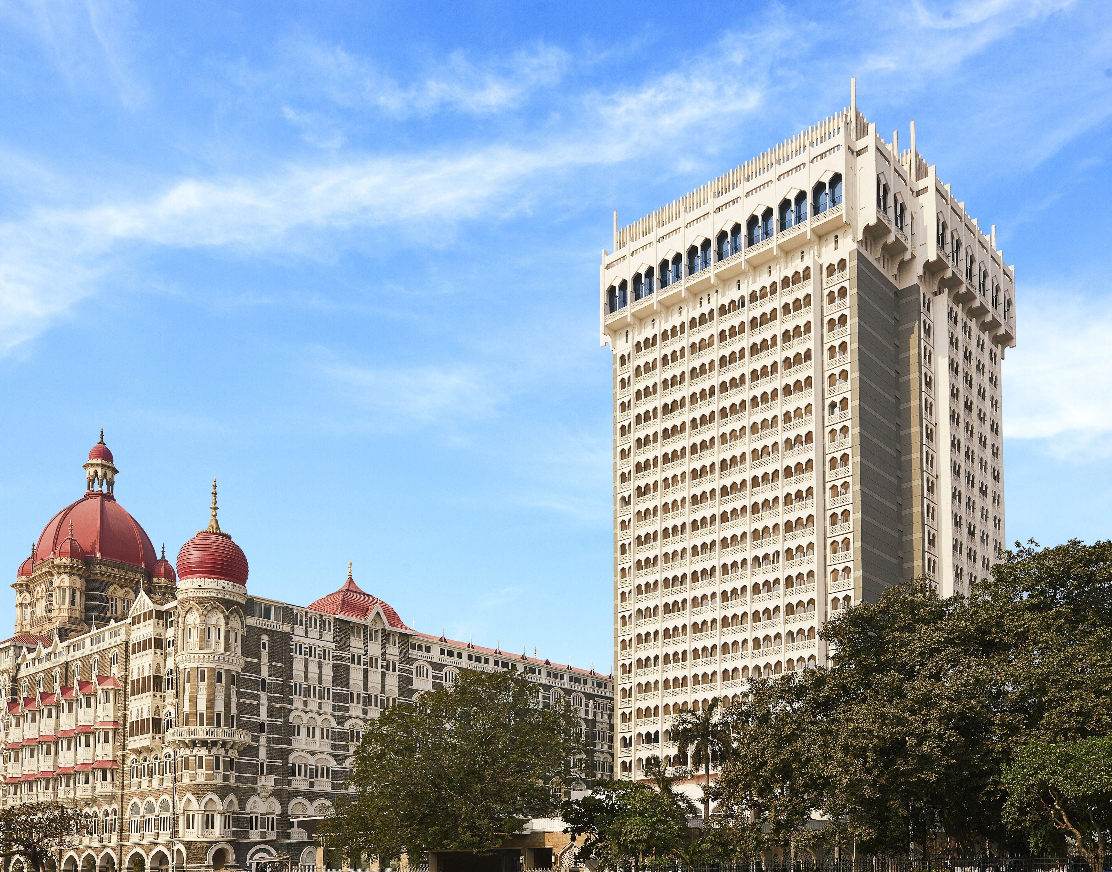 The Taj Mahal Tower, 5* Mumbai