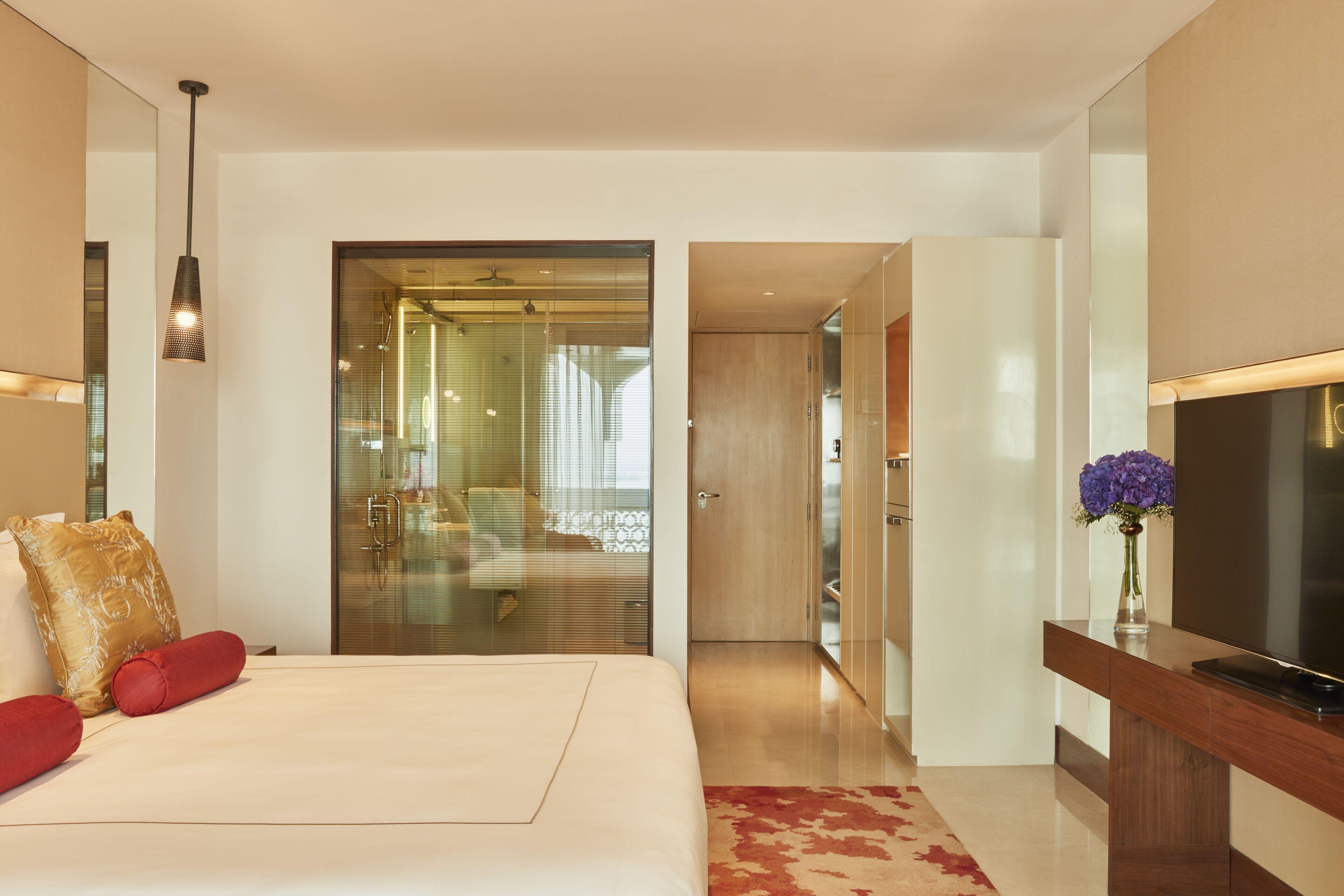 The Taj Mahal Tower, Hotel 5*