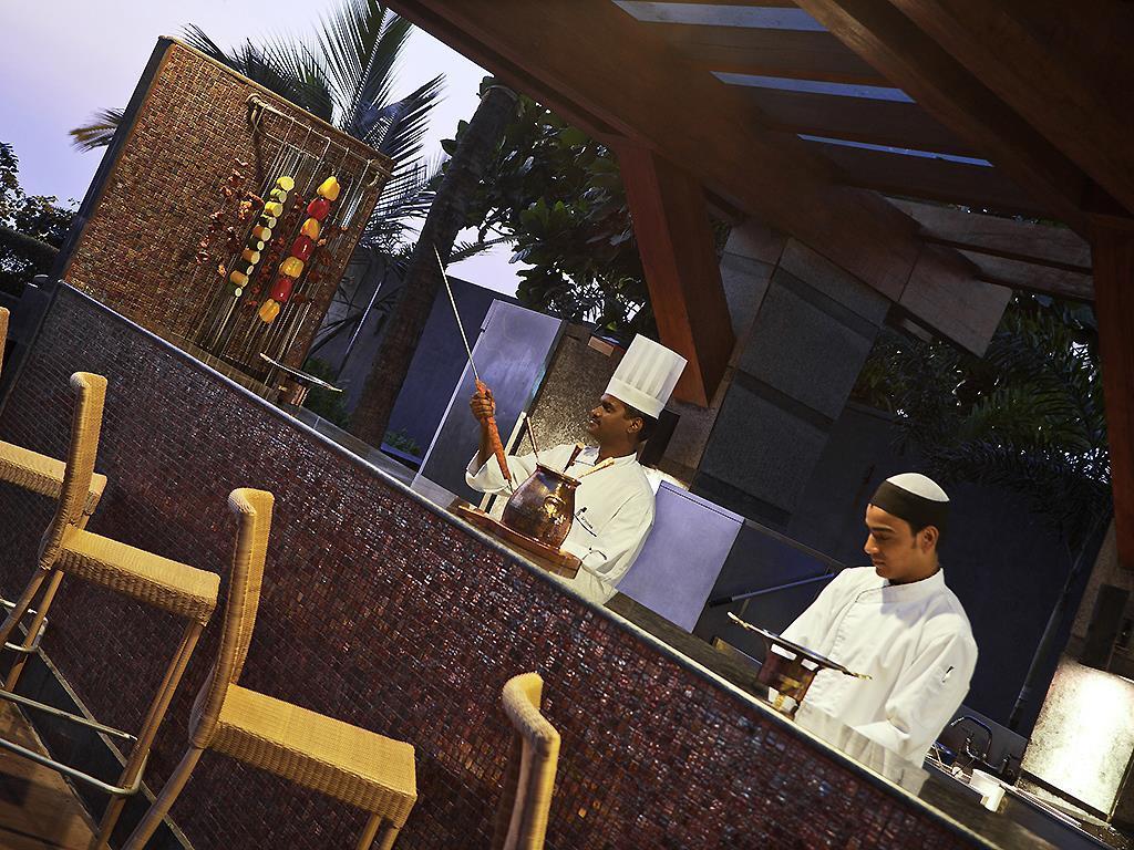 Novotel Juhu Hotel 5*