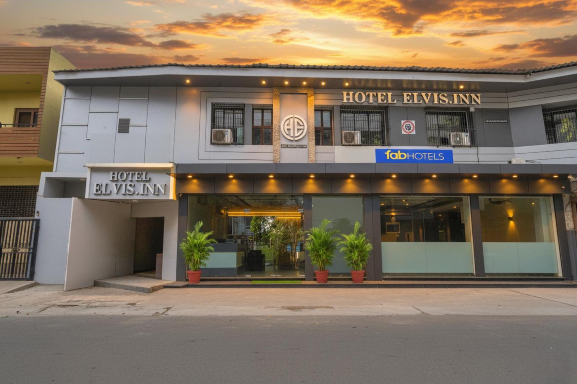 Fabhotel Elvis - Nr International Airport Hotel 3*
