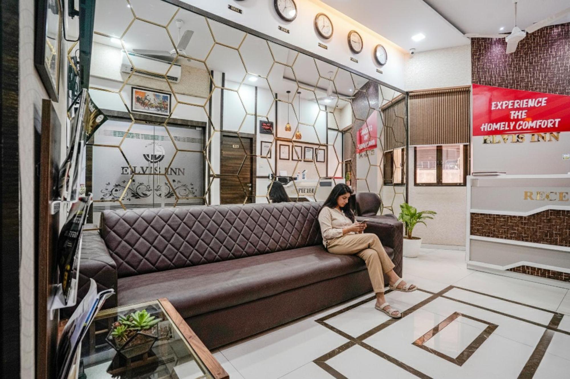 Fabhotel Elvis - Nr International Airport Mumbai