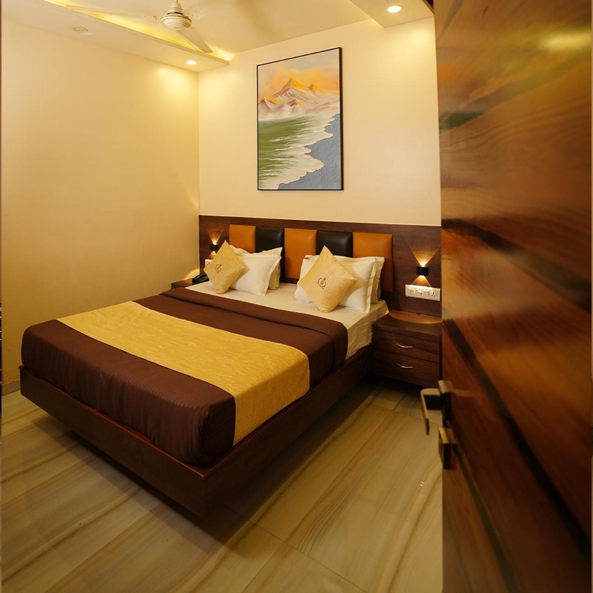Royce Executive Near Us Consulate, Bandra Kurla Complex 3*